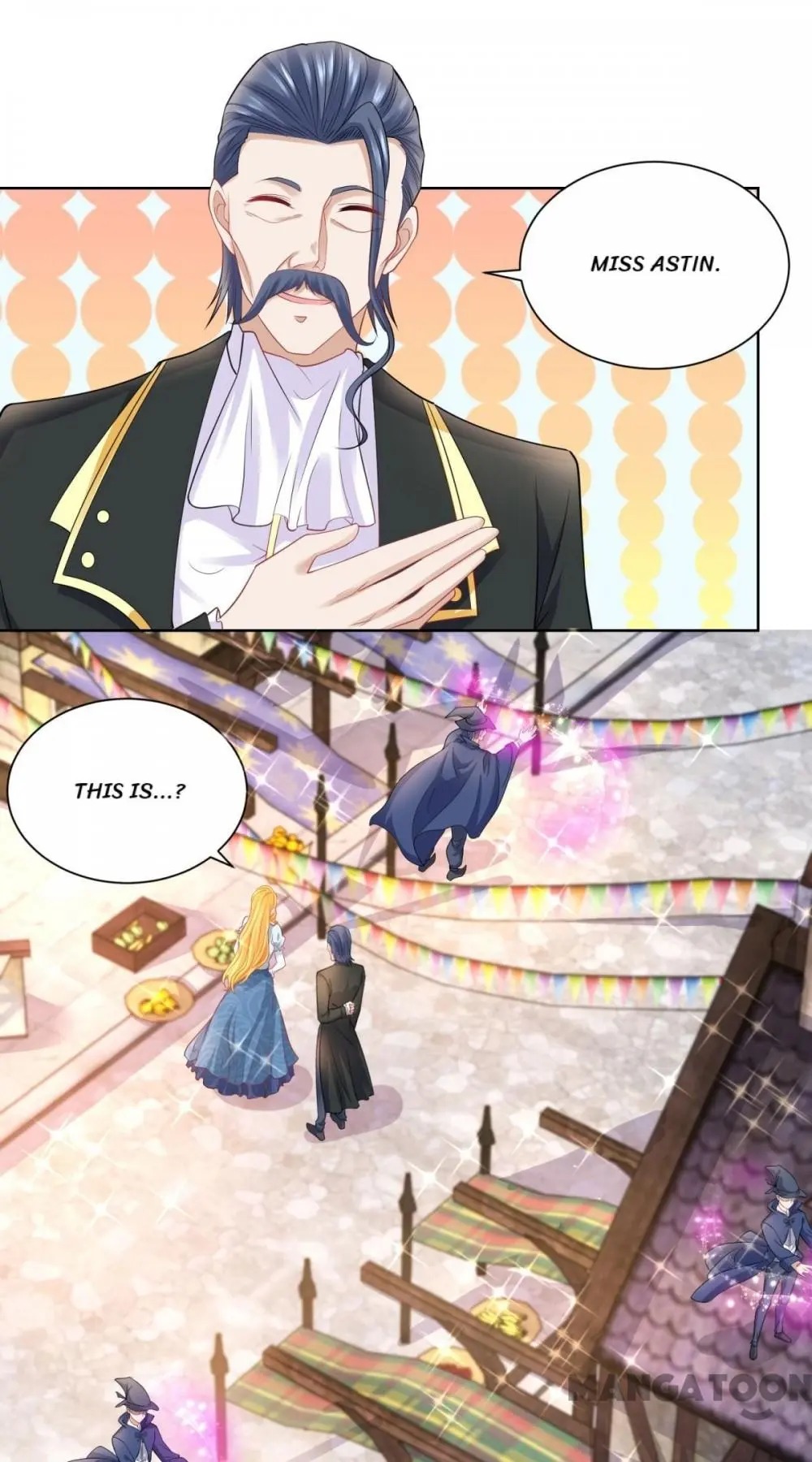 I Just Want to be a Useless Duke’s Daughter Chapter 44 - Page 11