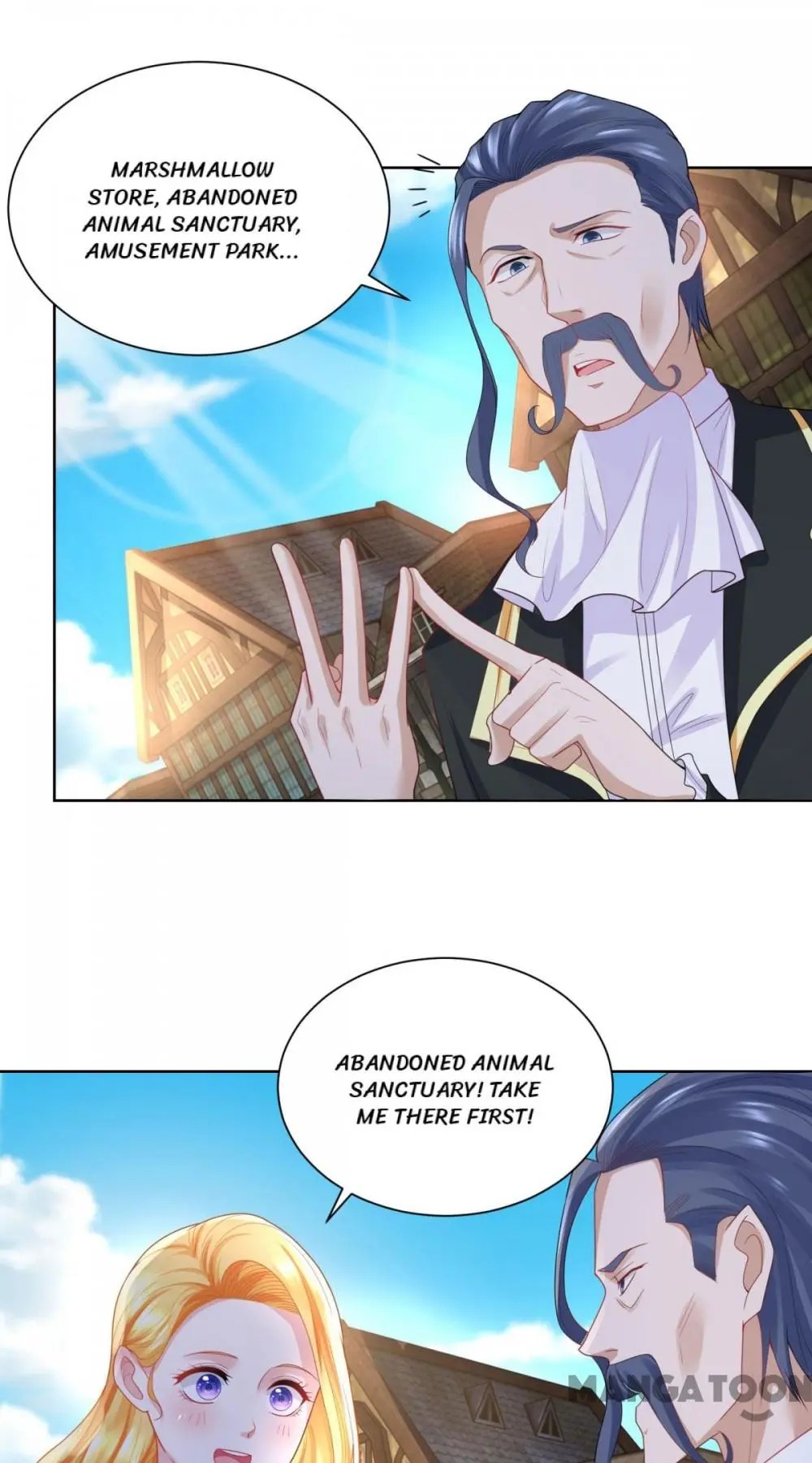 I Just Want to be a Useless Duke’s Daughter Chapter 44 - Page 15