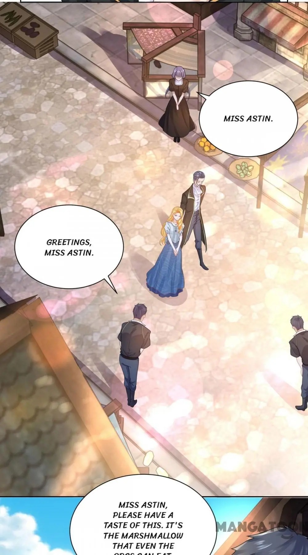 I Just Want to be a Useless Duke’s Daughter Chapter 44 - Page 17