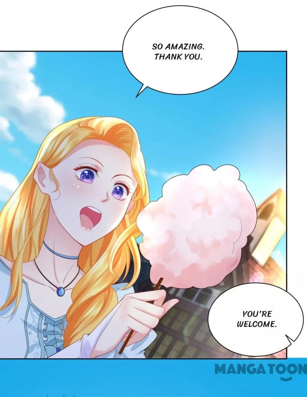 I Just Want to be a Useless Duke’s Daughter Chapter 44 - Page 19