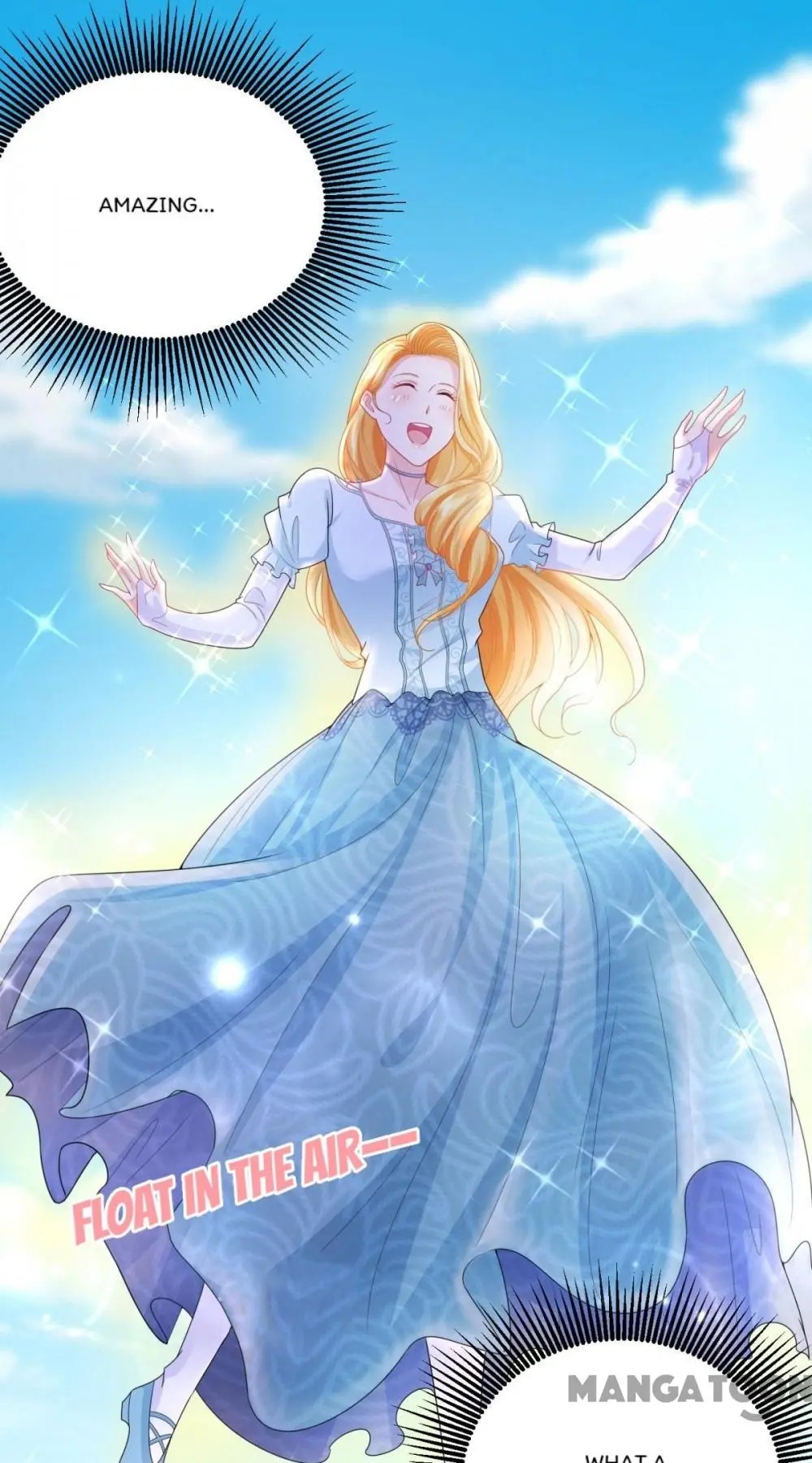 I Just Want to be a Useless Duke’s Daughter Chapter 44 - Page 20