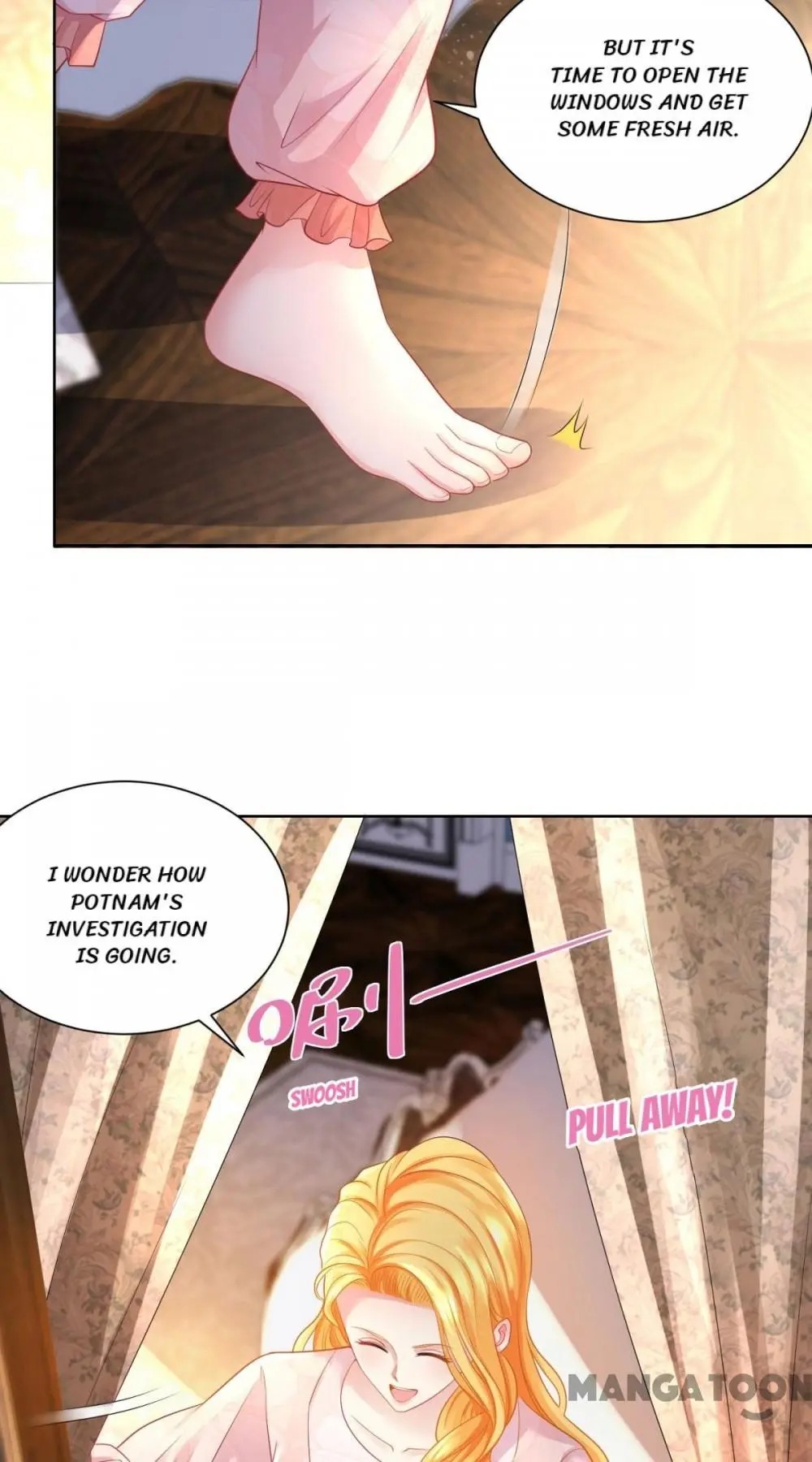 I Just Want to be a Useless Duke’s Daughter Chapter 44 - Page 3