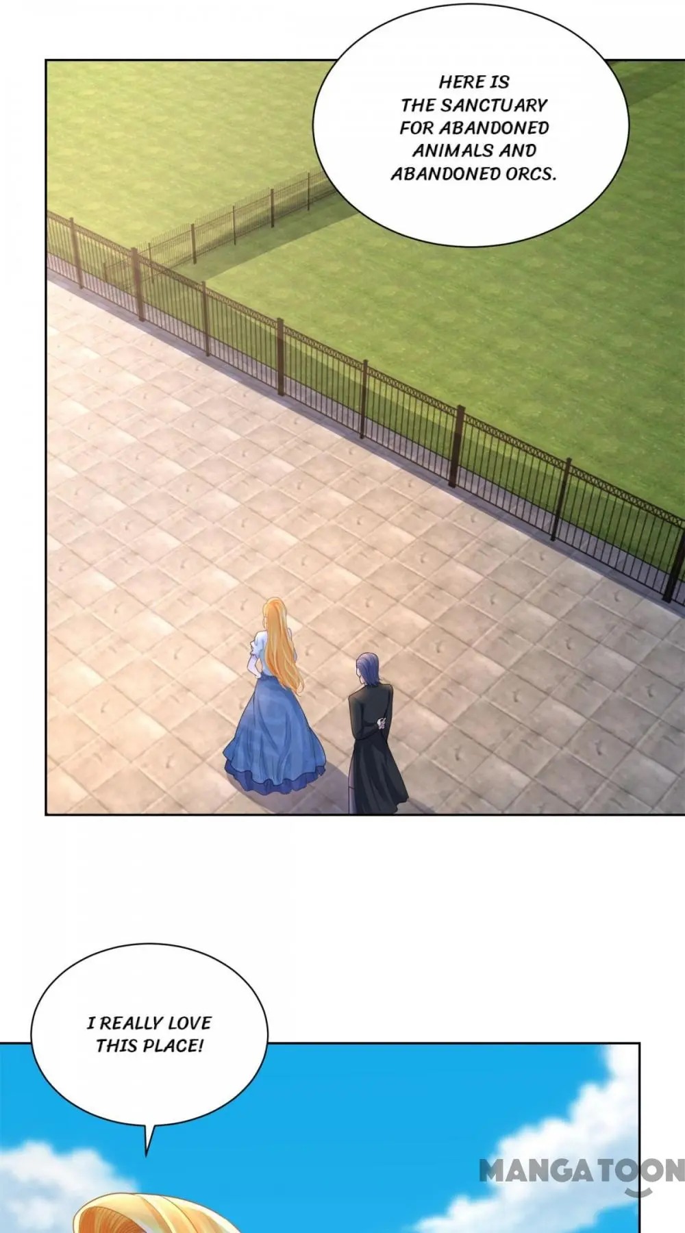 I Just Want to be a Useless Duke’s Daughter Chapter 44 - Page 22