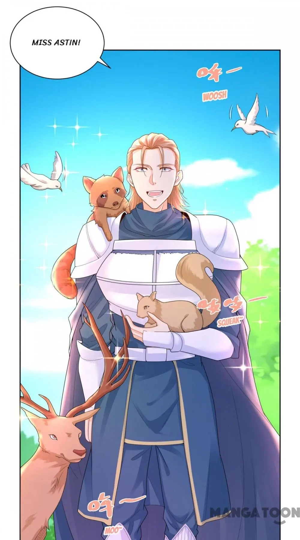 I Just Want to be a Useless Duke’s Daughter Chapter 44 - Page 25