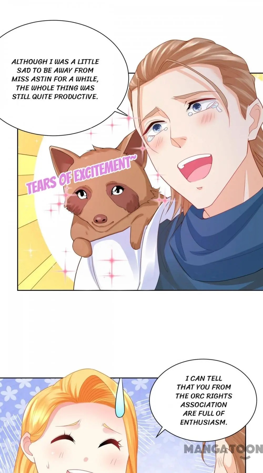 I Just Want to be a Useless Duke’s Daughter Chapter 44 - Page 27