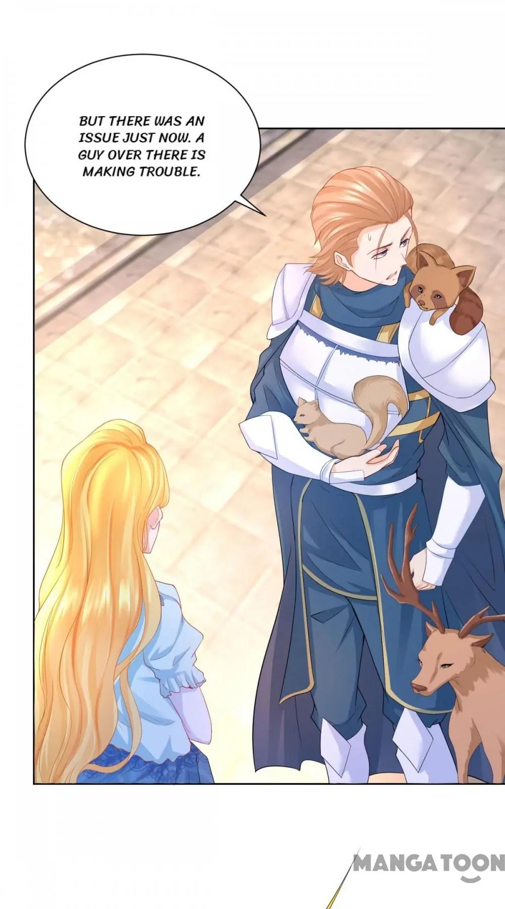 I Just Want to be a Useless Duke’s Daughter Chapter 44 - Page 29
