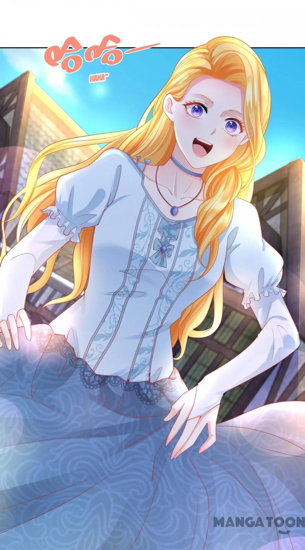 I Just Want to be a Useless Duke’s Daughter Chapter 44 - Page 9