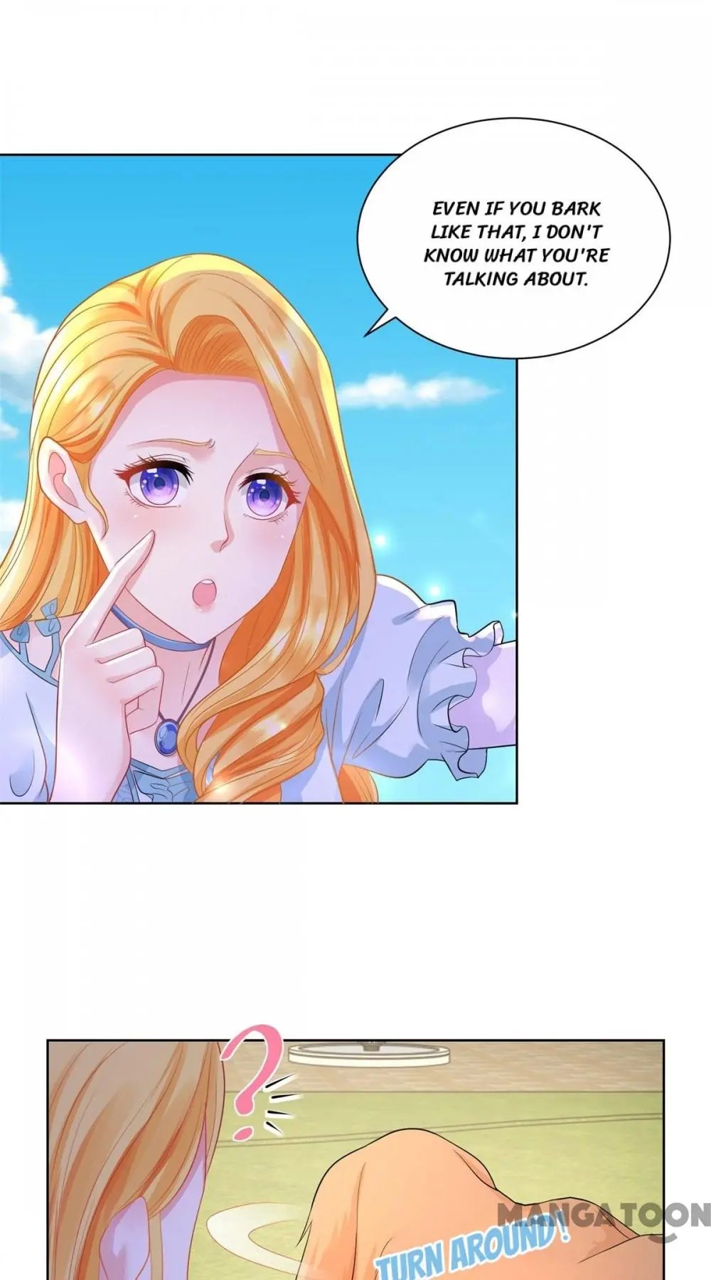 I Just Want to be a Useless Duke’s Daughter Chapter 45 - Page 16