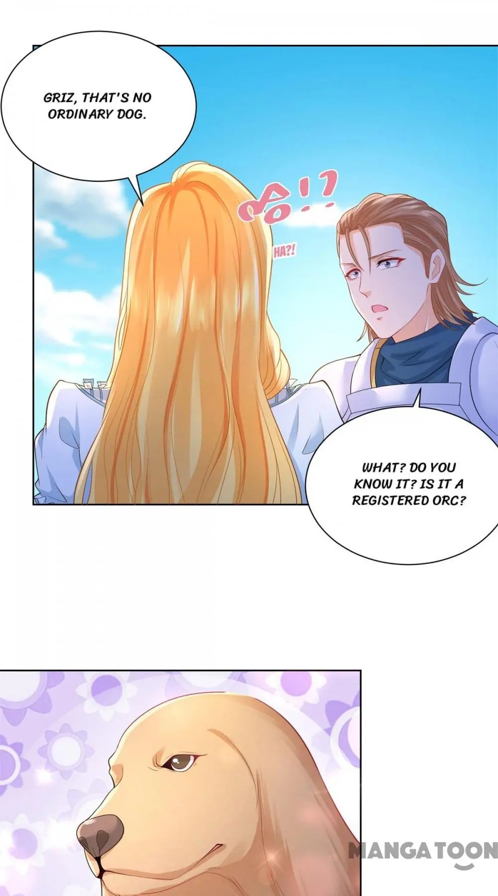I Just Want to be a Useless Duke’s Daughter Chapter 45 - Page 3