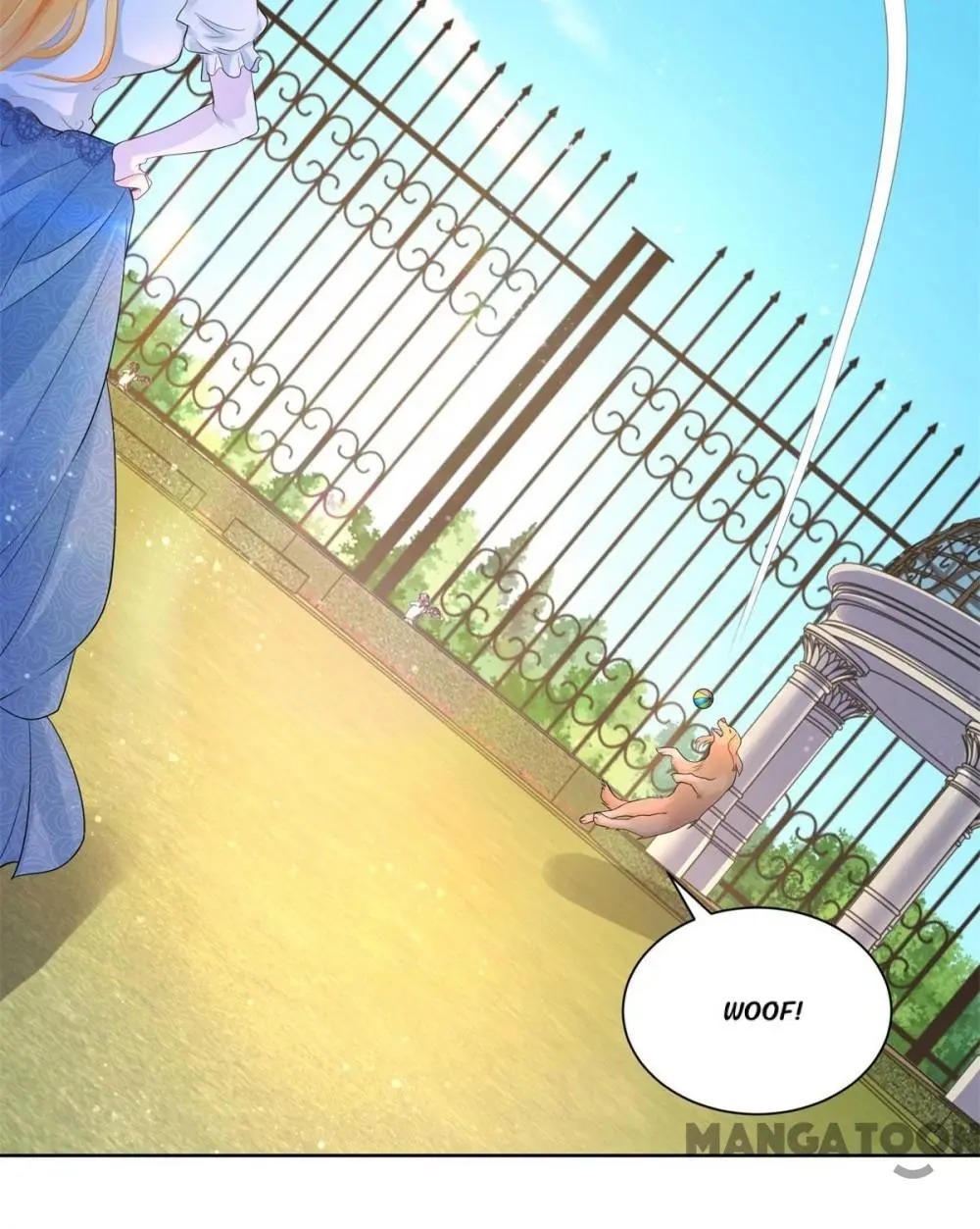 I Just Want to be a Useless Duke’s Daughter Chapter 45 - Page 21
