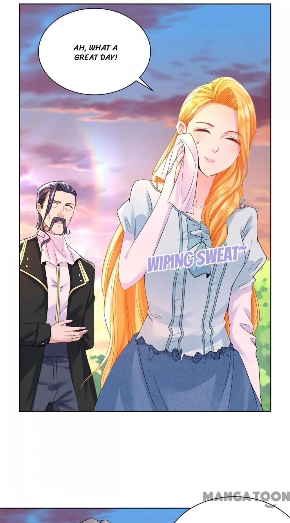 I Just Want to be a Useless Duke’s Daughter Chapter 45 - Page 26