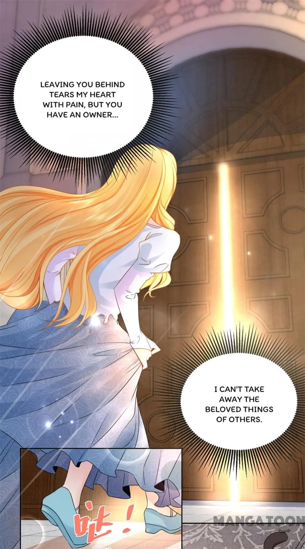 I Just Want to be a Useless Duke’s Daughter Chapter 45 - Page 32