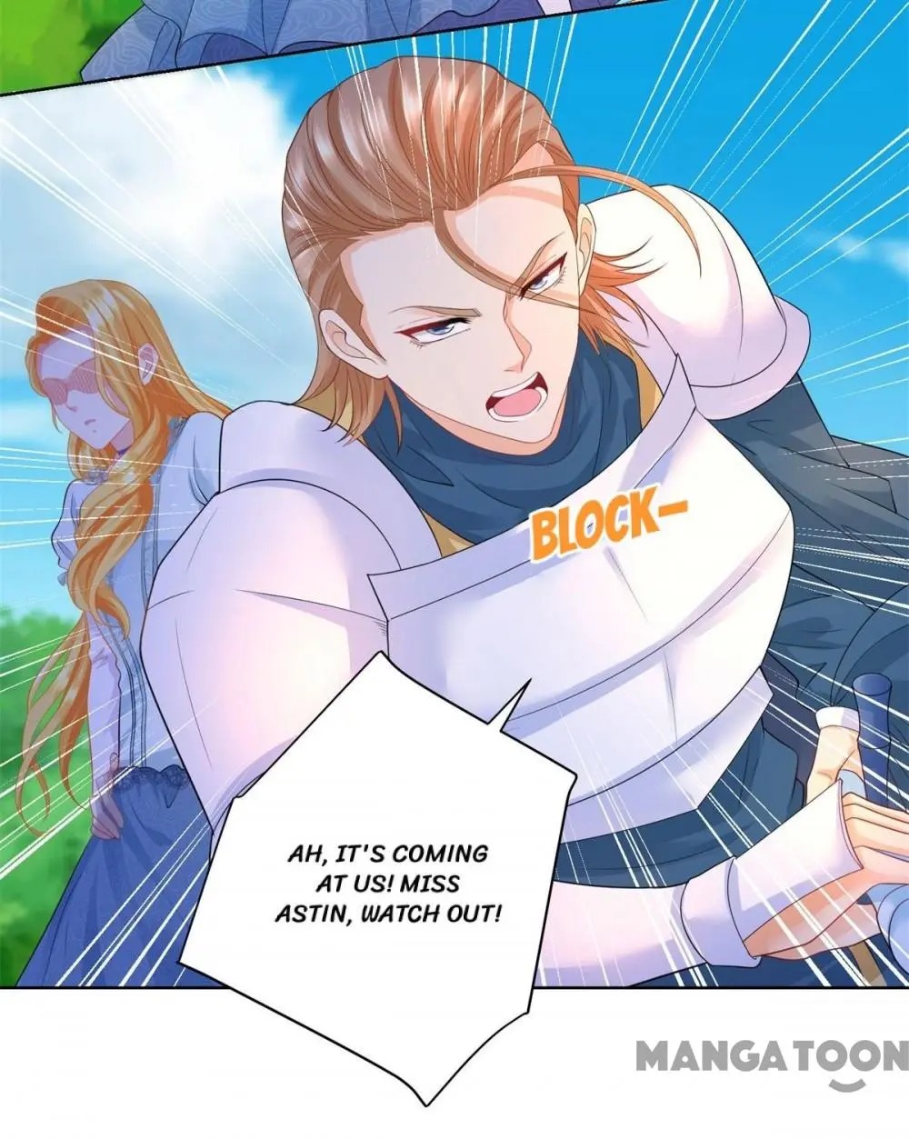 I Just Want to be a Useless Duke’s Daughter Chapter 45 - Page 7