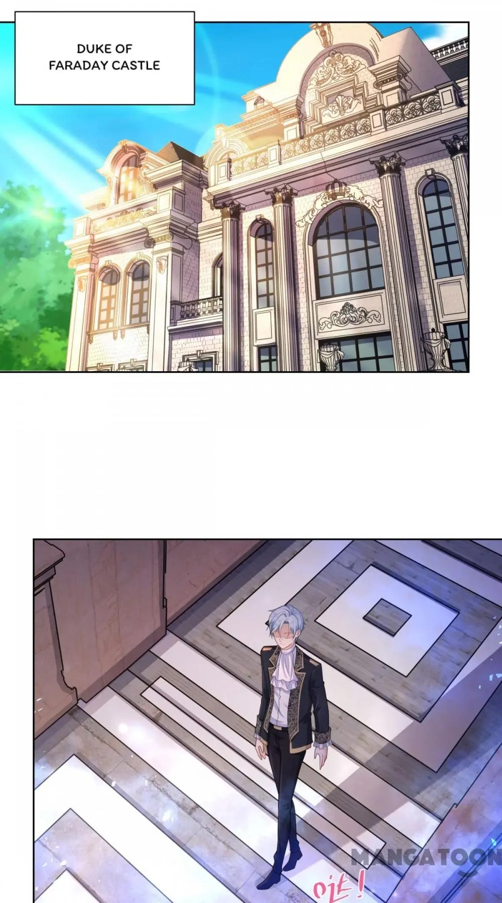 I Just Want to be a Useless Duke’s Daughter Chapter 46 - Page 1