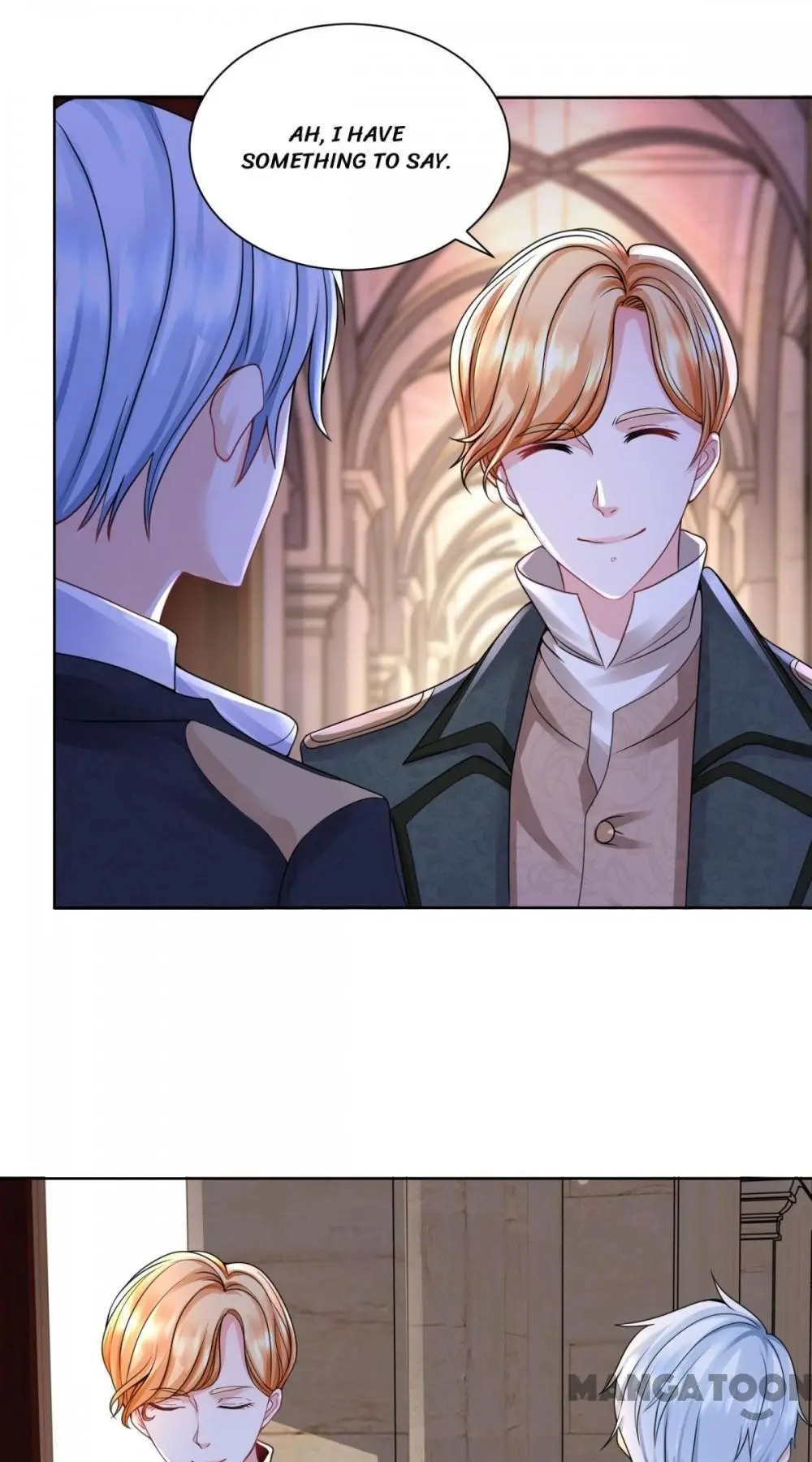 I Just Want to be a Useless Duke’s Daughter Chapter 46 - Page 17