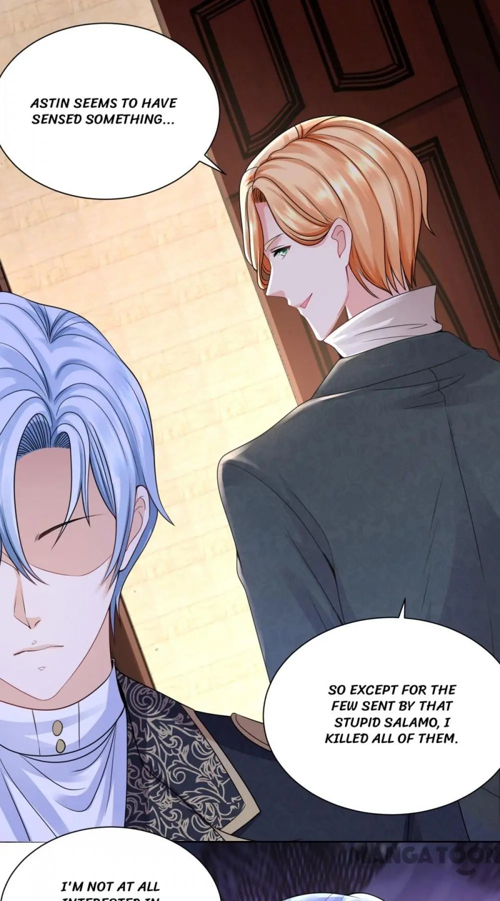 I Just Want to be a Useless Duke’s Daughter Chapter 46 - Page 19