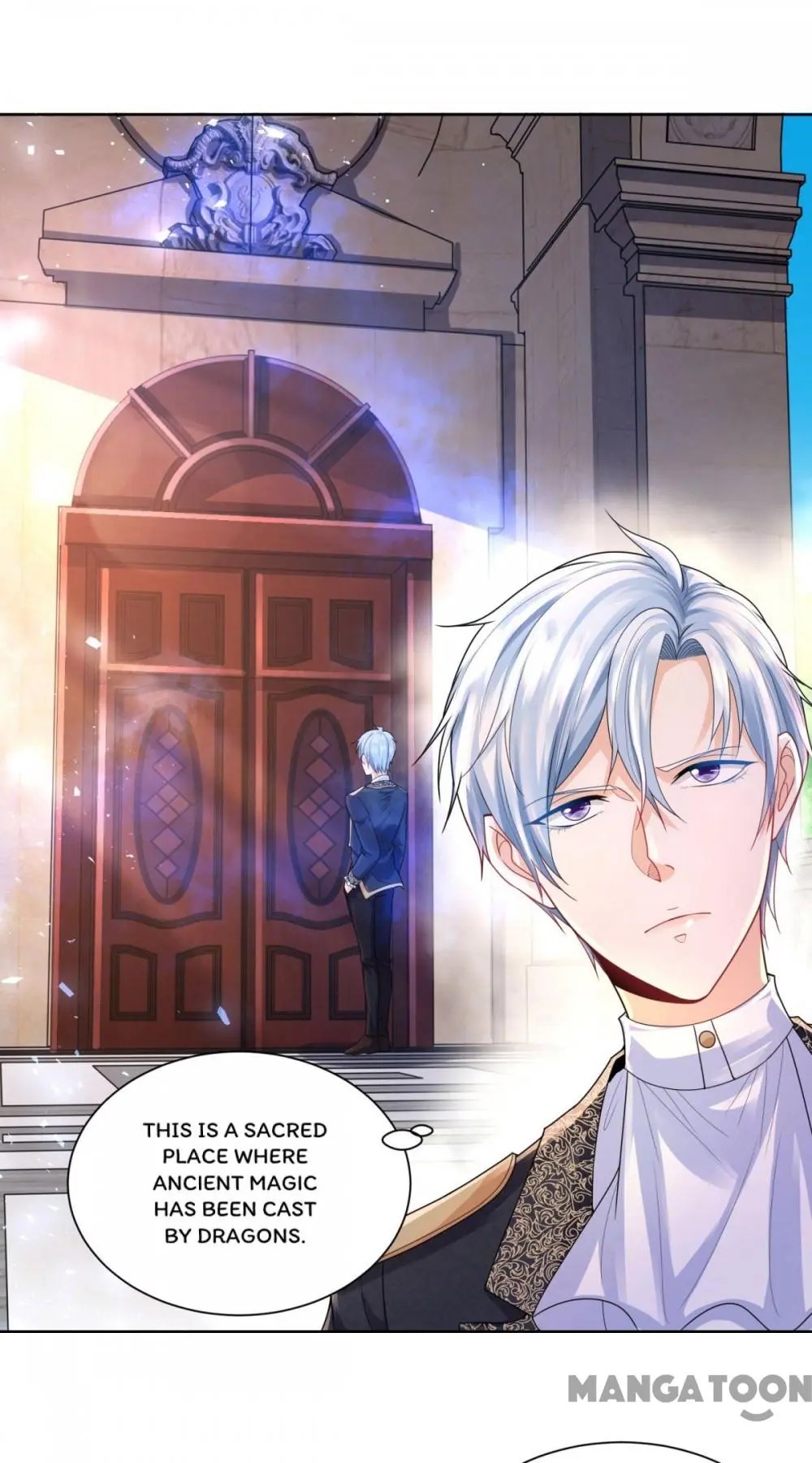 I Just Want to be a Useless Duke’s Daughter Chapter 46 - Page 3