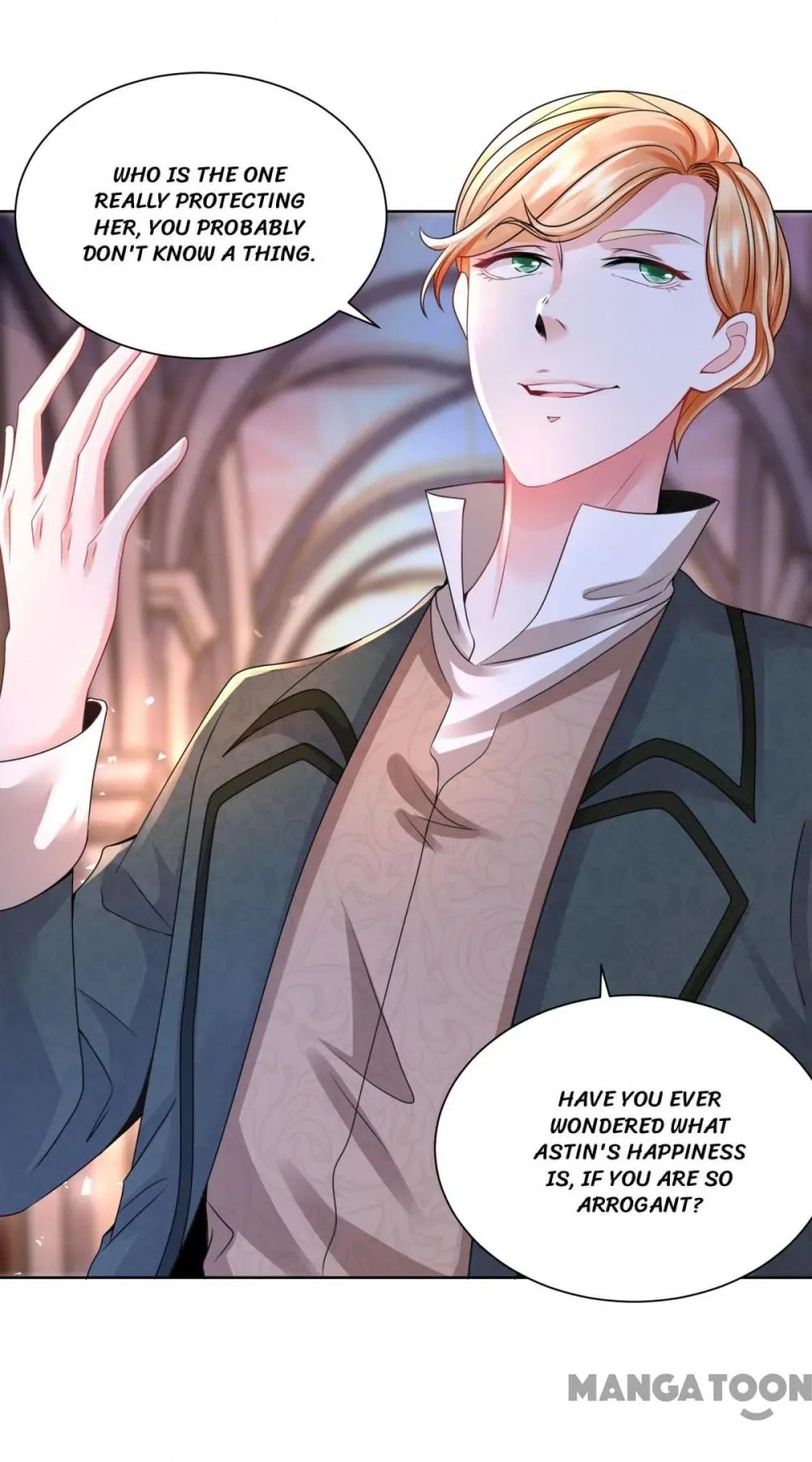 I Just Want to be a Useless Duke’s Daughter Chapter 46 - Page 23