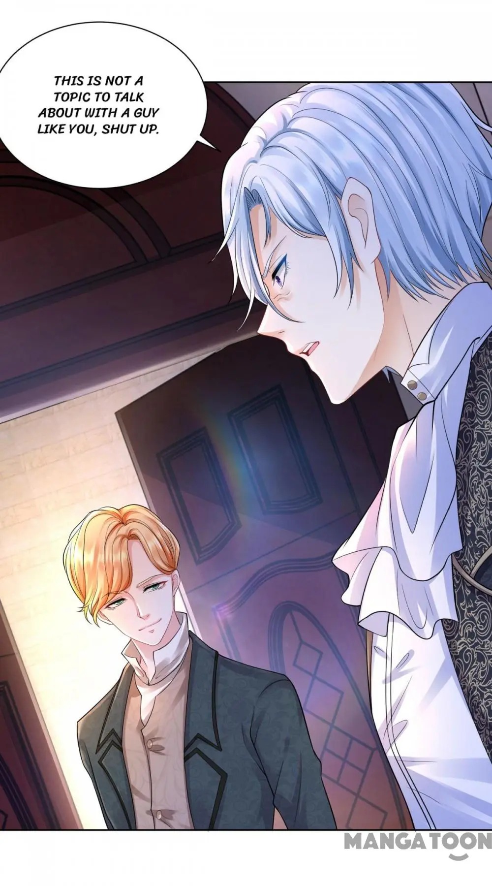 I Just Want to be a Useless Duke’s Daughter Chapter 46 - Page 25