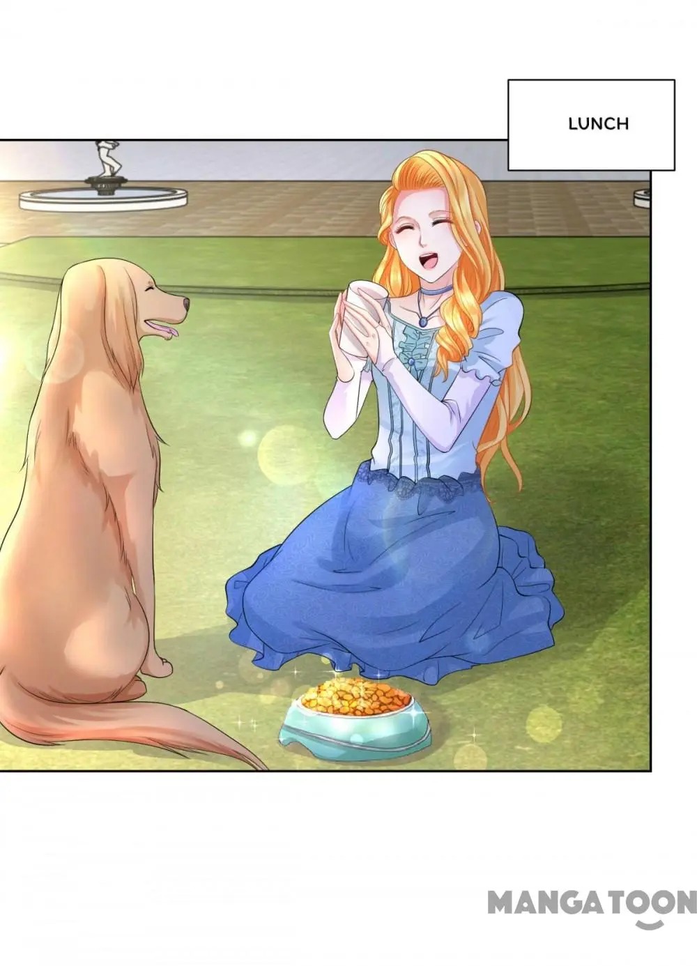 I Just Want to be a Useless Duke’s Daughter Chapter 46 - Page 34