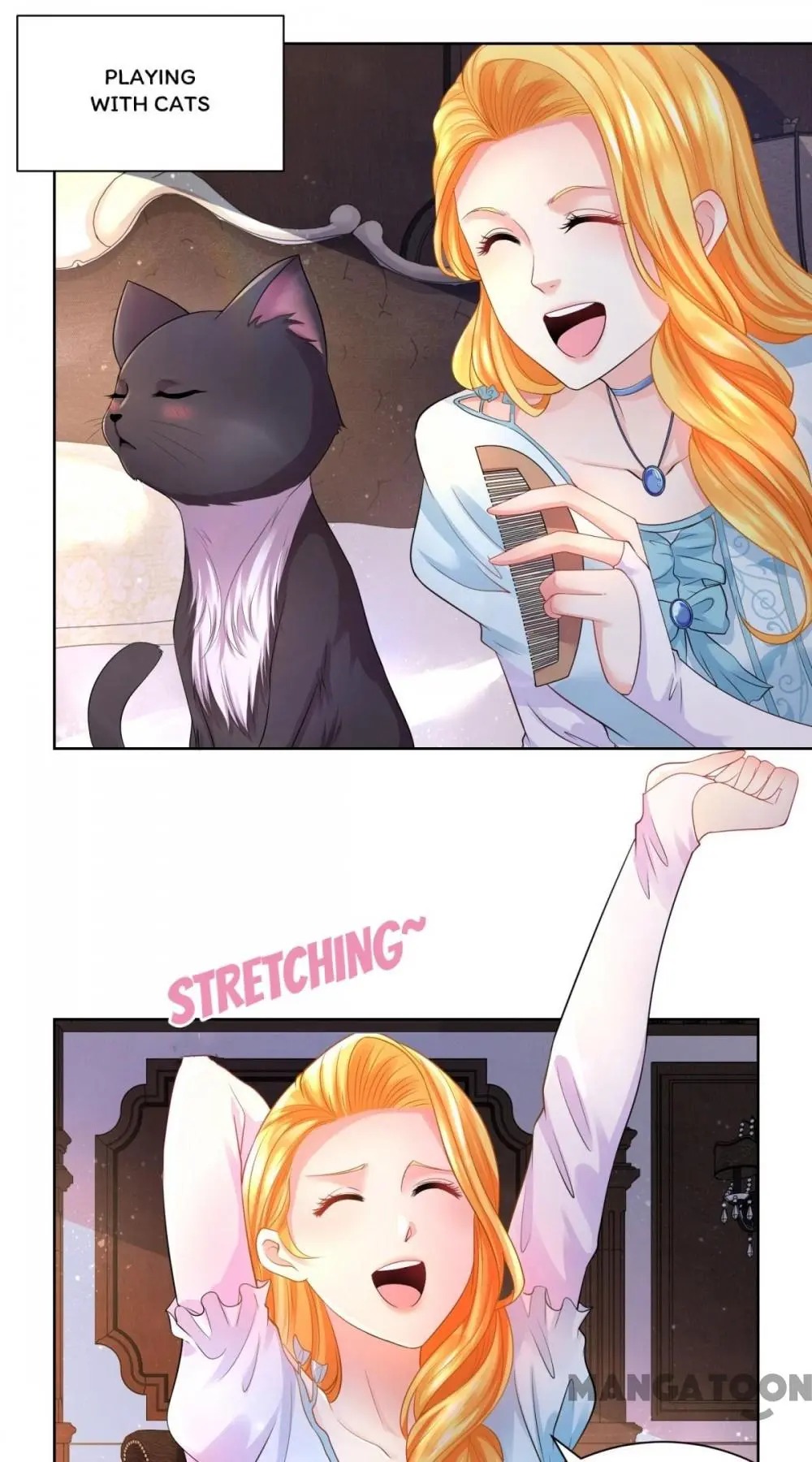 I Just Want to be a Useless Duke’s Daughter Chapter 46 - Page 35