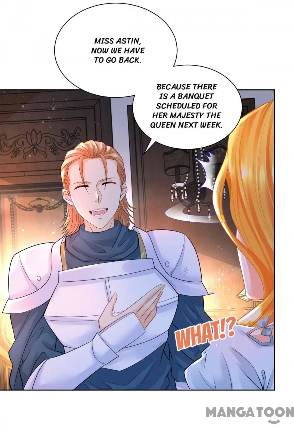 I Just Want to be a Useless Duke’s Daughter Chapter 46 - Page 37