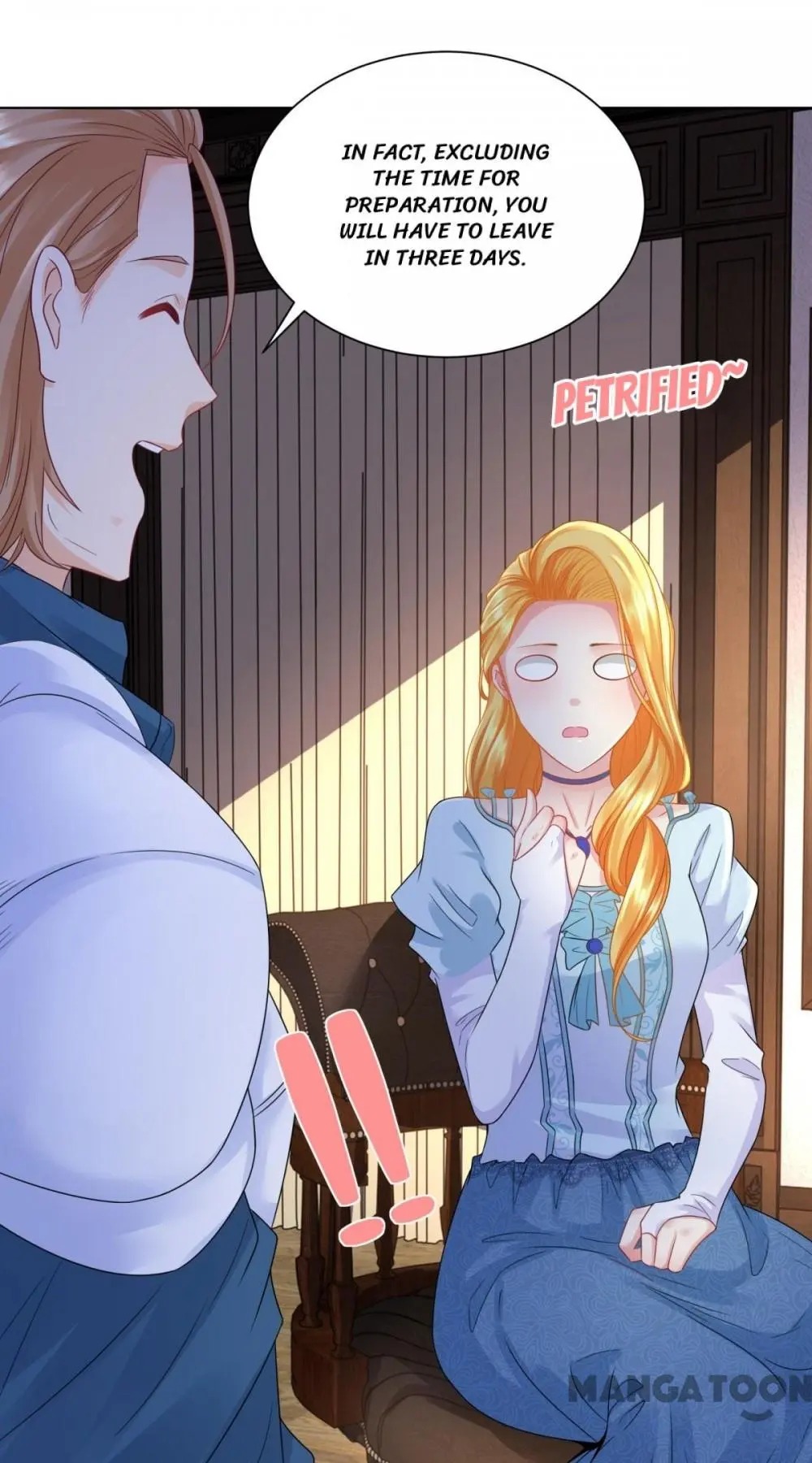 I Just Want to be a Useless Duke’s Daughter Chapter 46 - Page 39