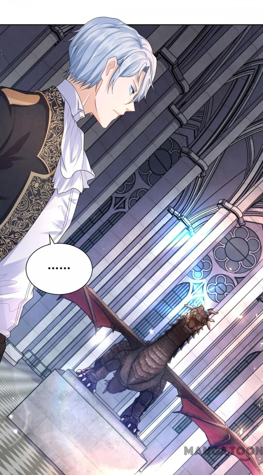 I Just Want to be a Useless Duke’s Daughter Chapter 46 - Page 5