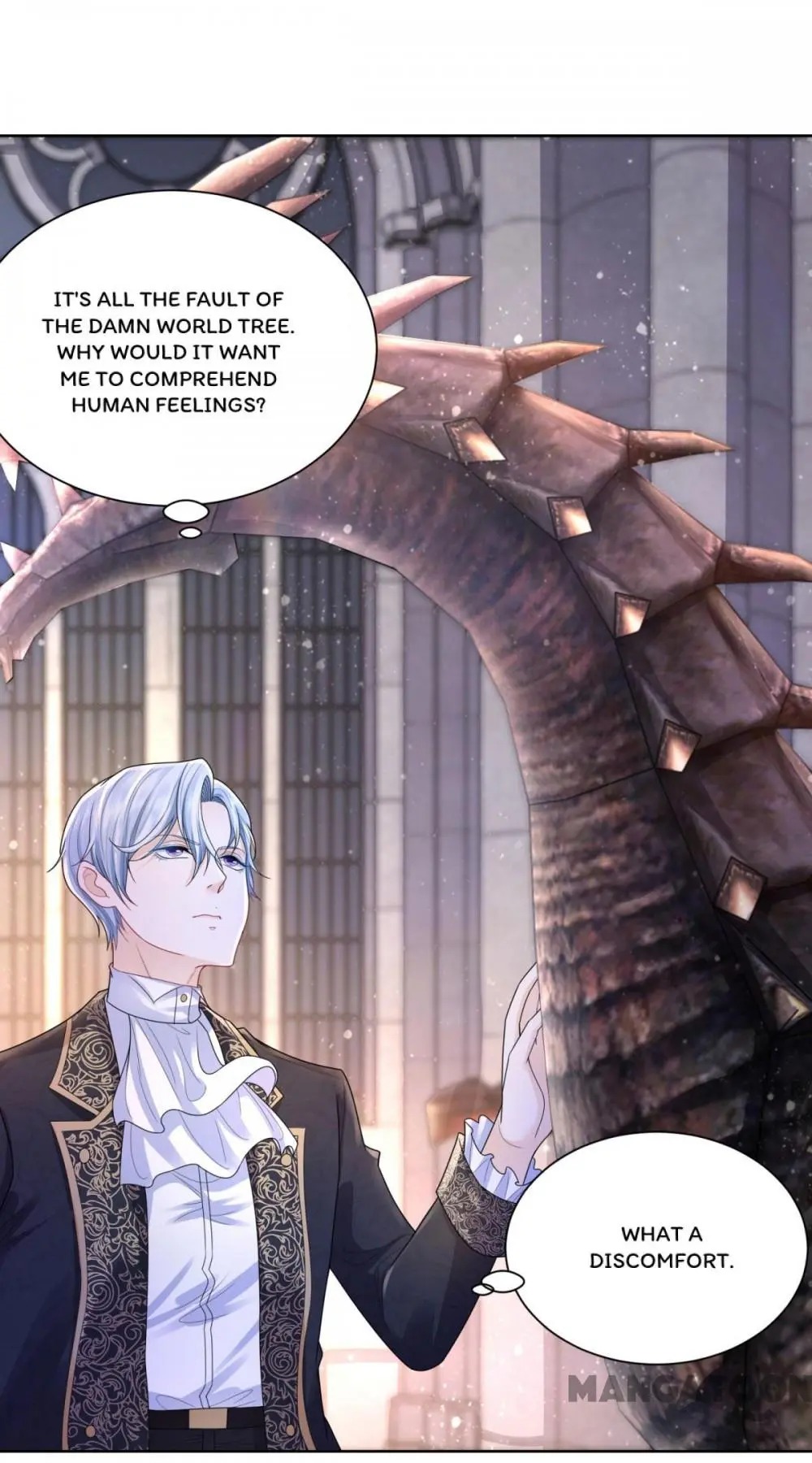 I Just Want to be a Useless Duke’s Daughter Chapter 46 - Page 7