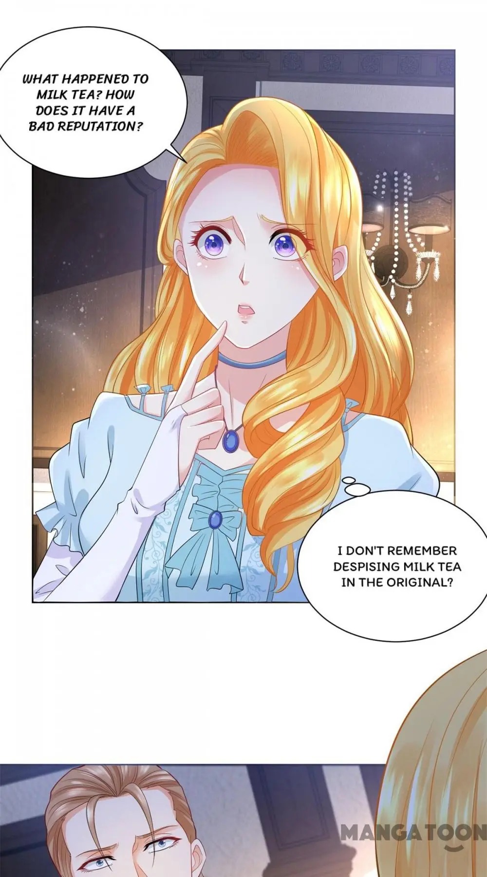I Just Want to be a Useless Duke’s Daughter Chapter 47 - Page 11