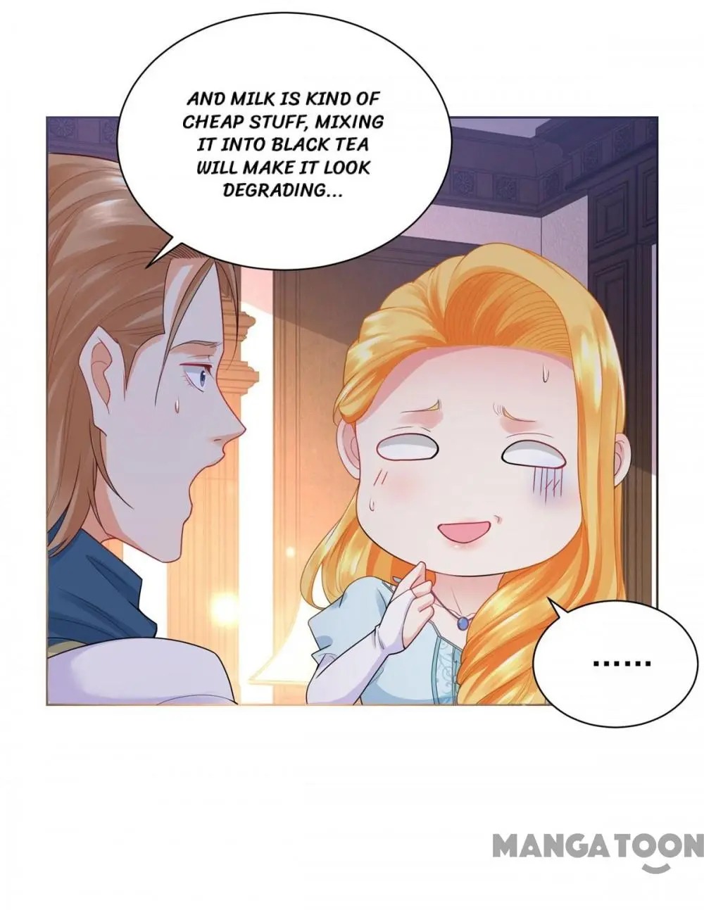 I Just Want to be a Useless Duke’s Daughter Chapter 47 - Page 13
