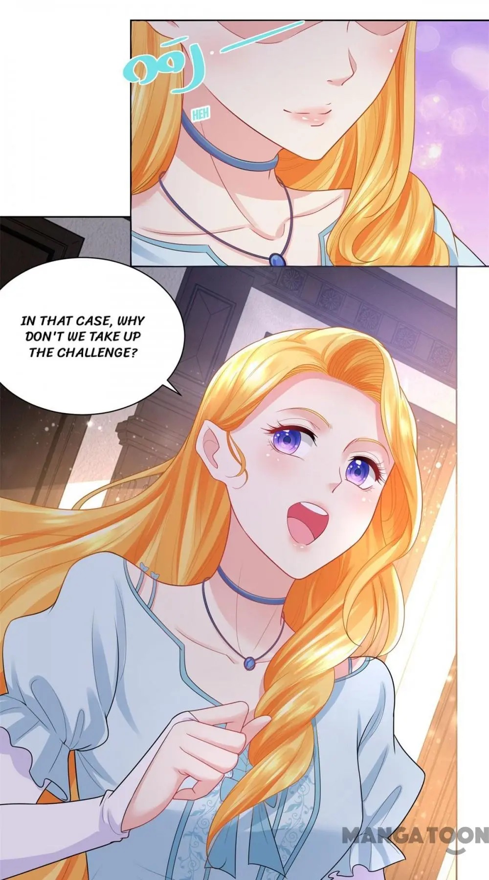 I Just Want to be a Useless Duke’s Daughter Chapter 47 - Page 14
