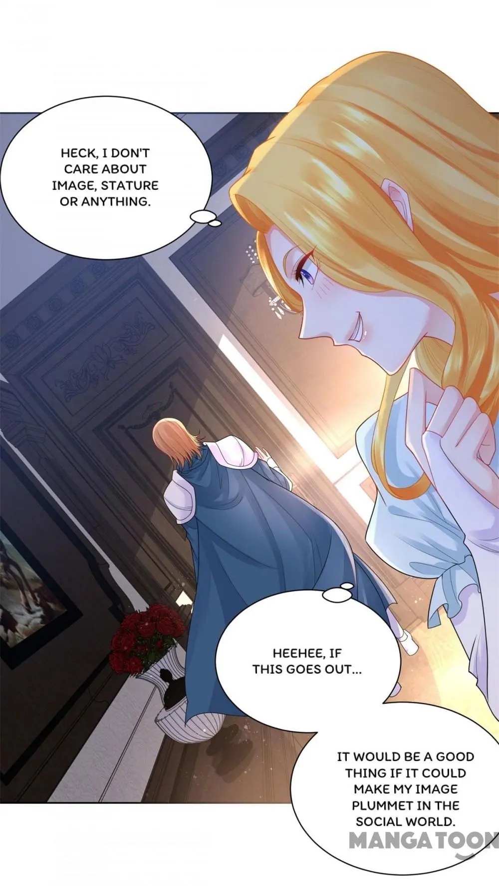I Just Want to be a Useless Duke’s Daughter Chapter 47 - Page 18