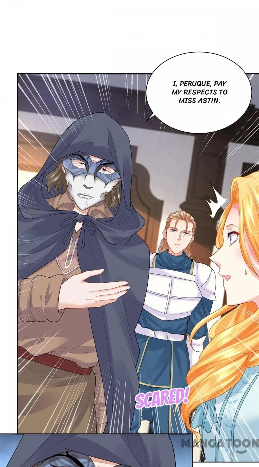 I Just Want to be a Useless Duke’s Daughter Chapter 47 - Page 21