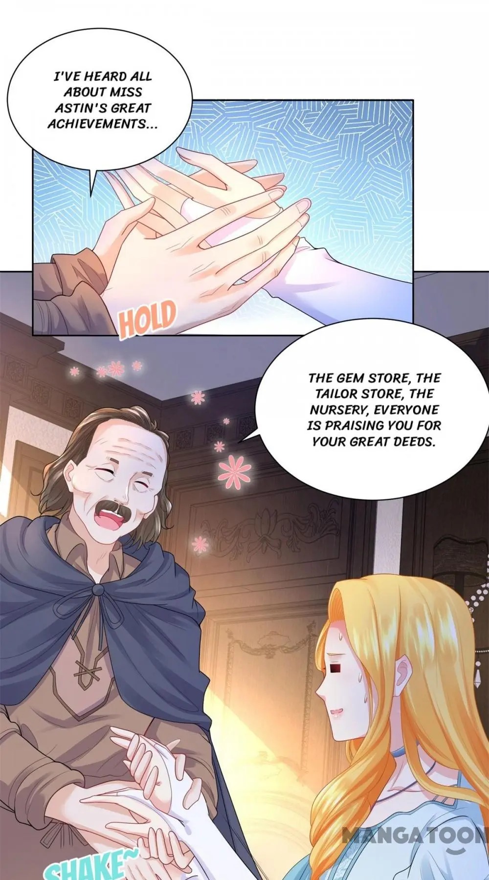 I Just Want to be a Useless Duke’s Daughter Chapter 47 - Page 27