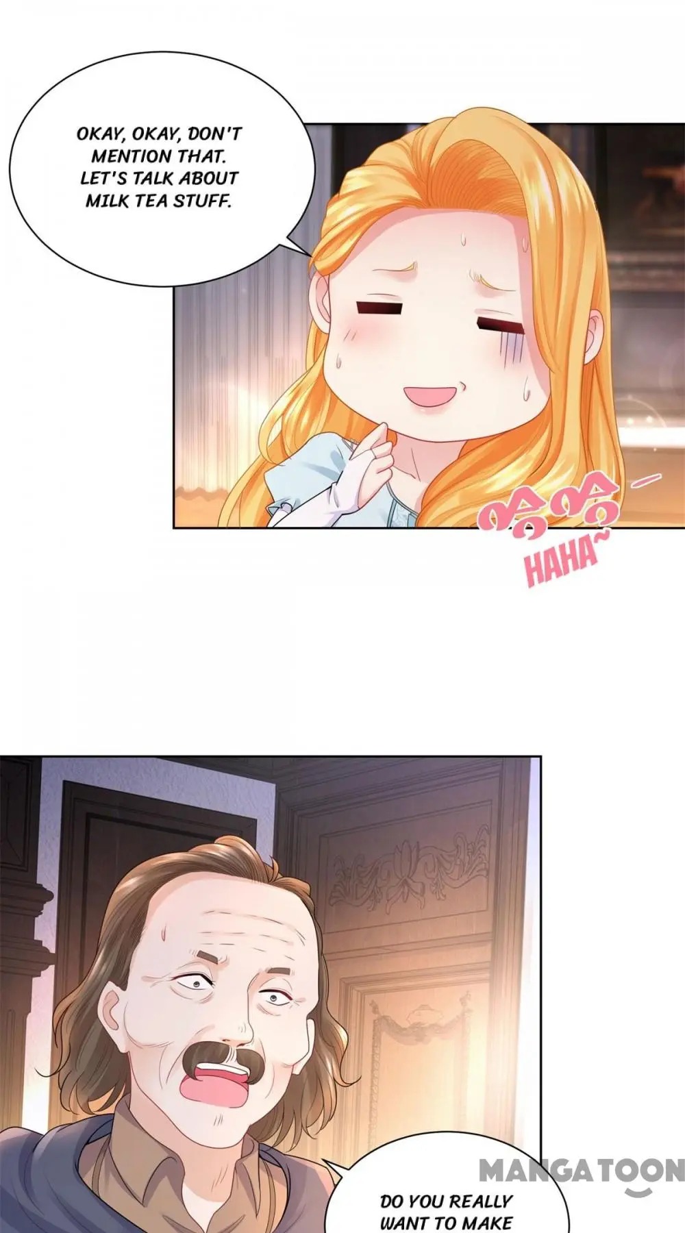 I Just Want to be a Useless Duke’s Daughter Chapter 47 - Page 29