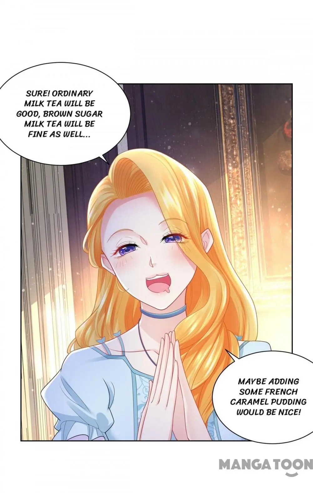 I Just Want to be a Useless Duke’s Daughter Chapter 47 - Page 31