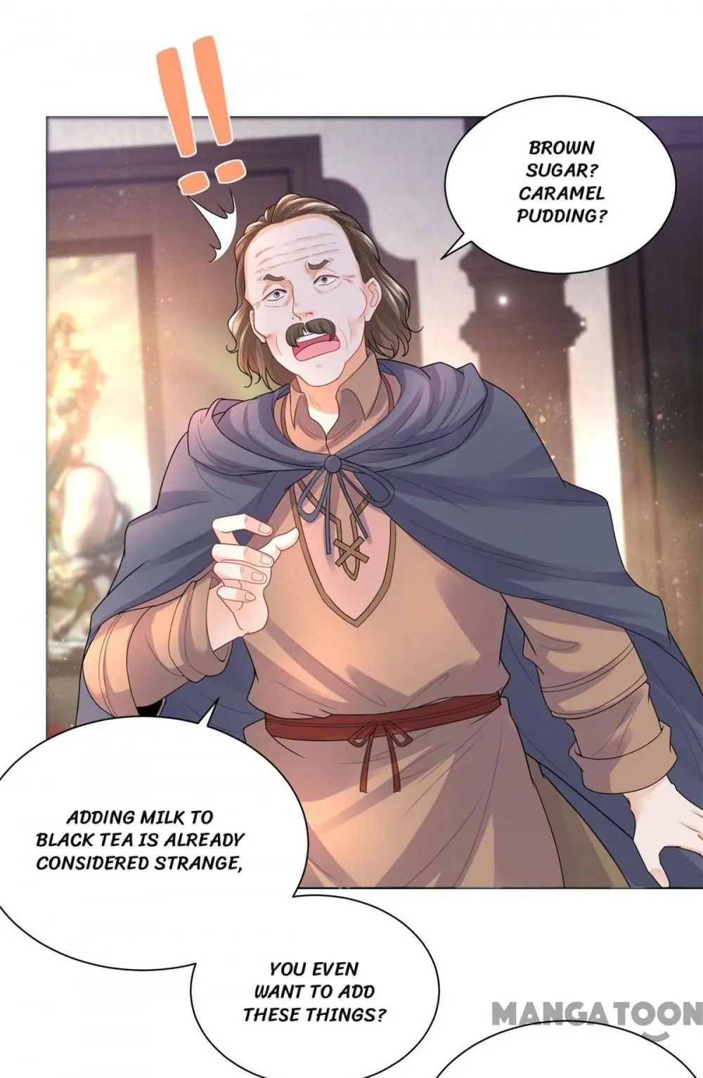I Just Want to be a Useless Duke’s Daughter Chapter 47 - Page 32