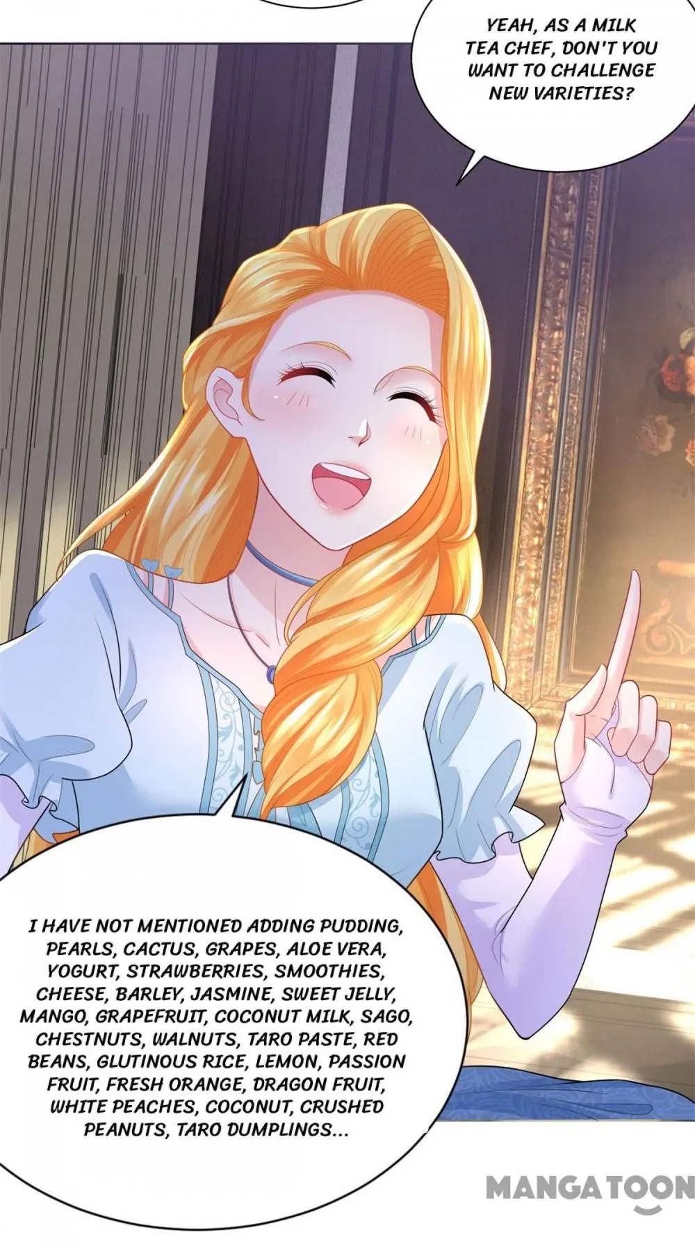 I Just Want to be a Useless Duke’s Daughter Chapter 47 - Page 33