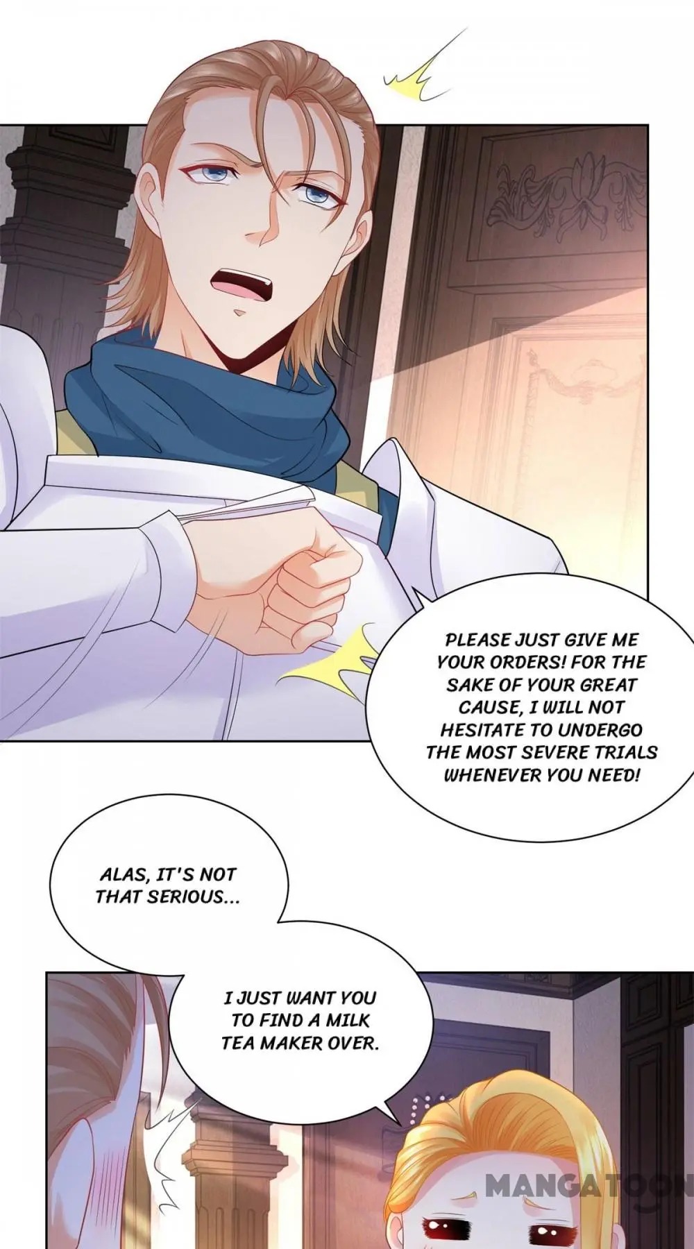 I Just Want to be a Useless Duke’s Daughter Chapter 47 - Page 5