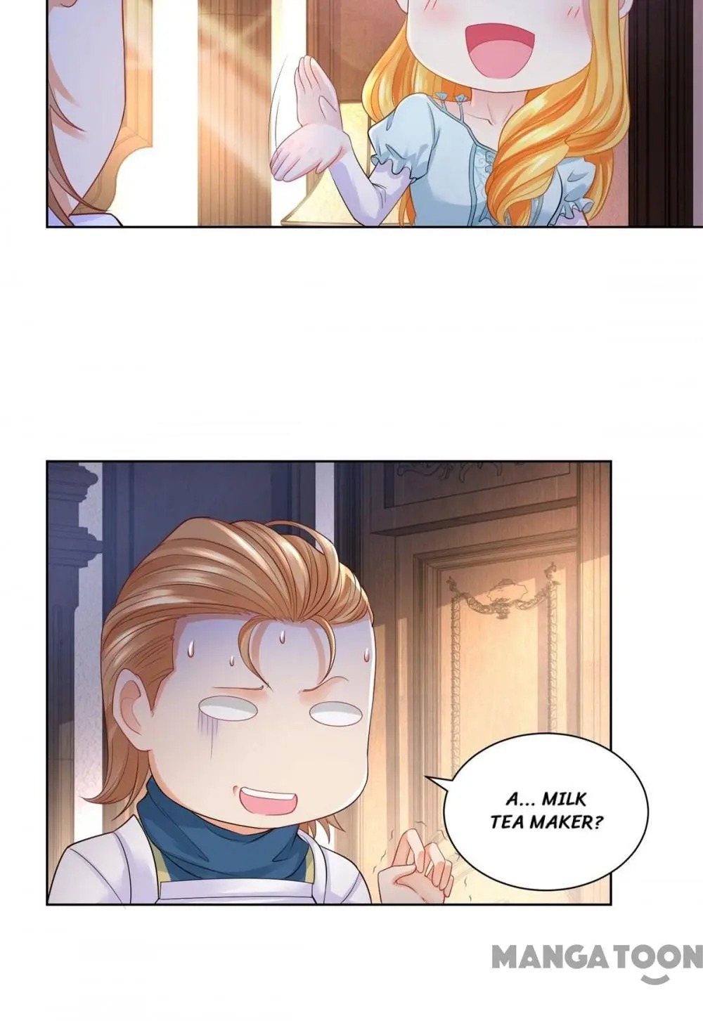 I Just Want to be a Useless Duke’s Daughter Chapter 47 - Page 6