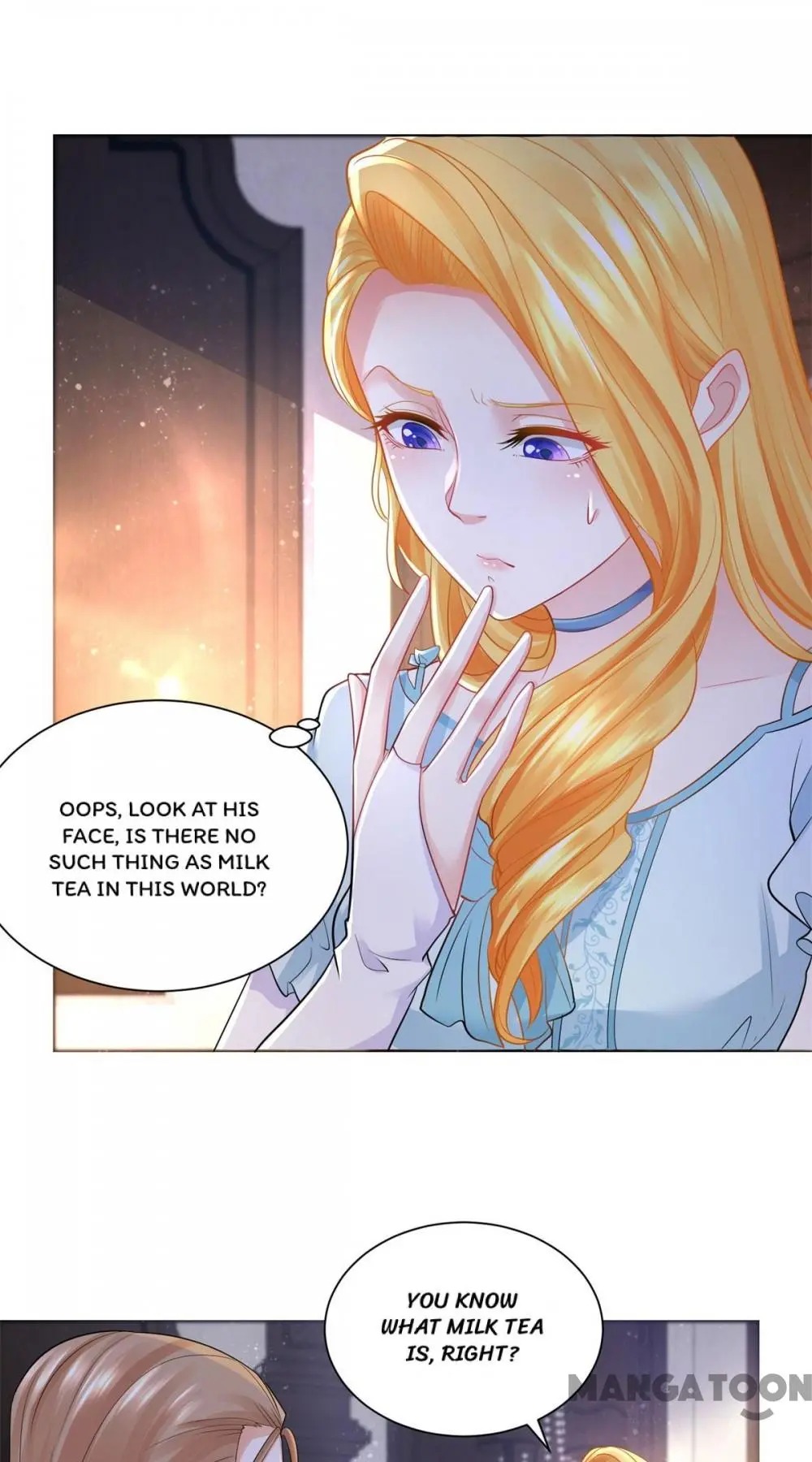 I Just Want to be a Useless Duke’s Daughter Chapter 47 - Page 7