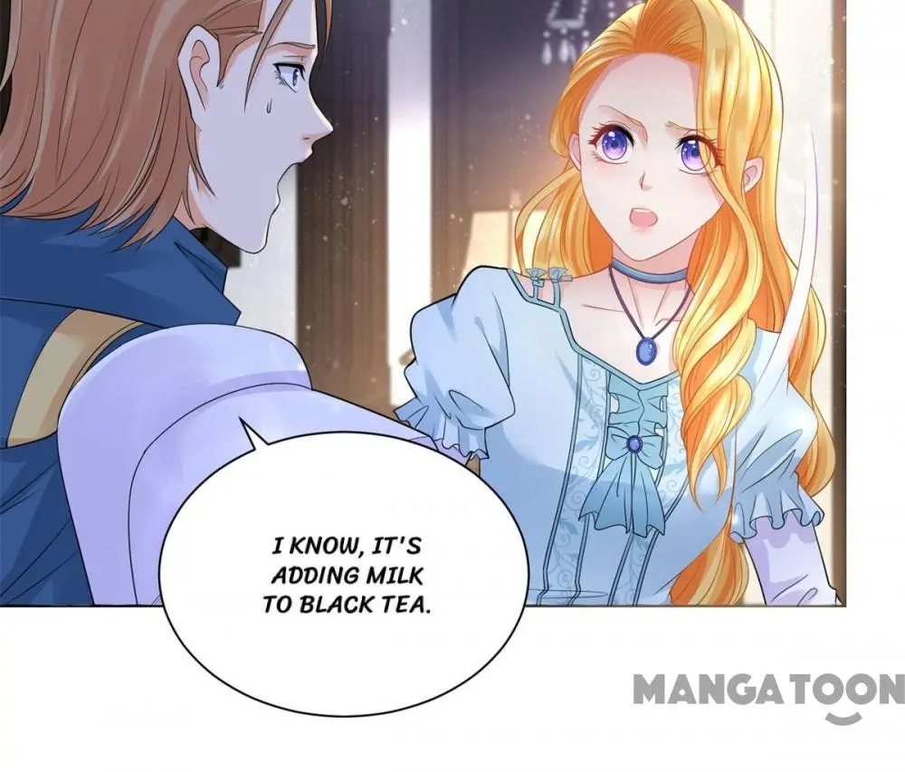 I Just Want to be a Useless Duke’s Daughter Chapter 47 - Page 8