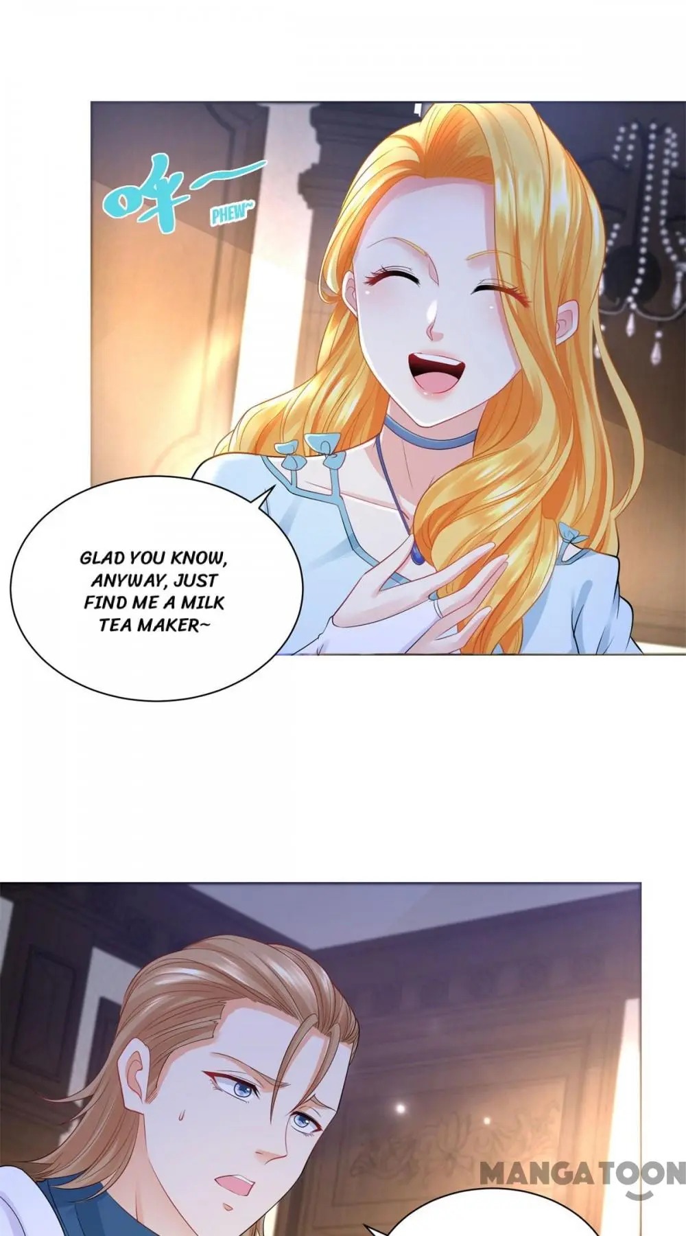 I Just Want to be a Useless Duke’s Daughter Chapter 47 - Page 9