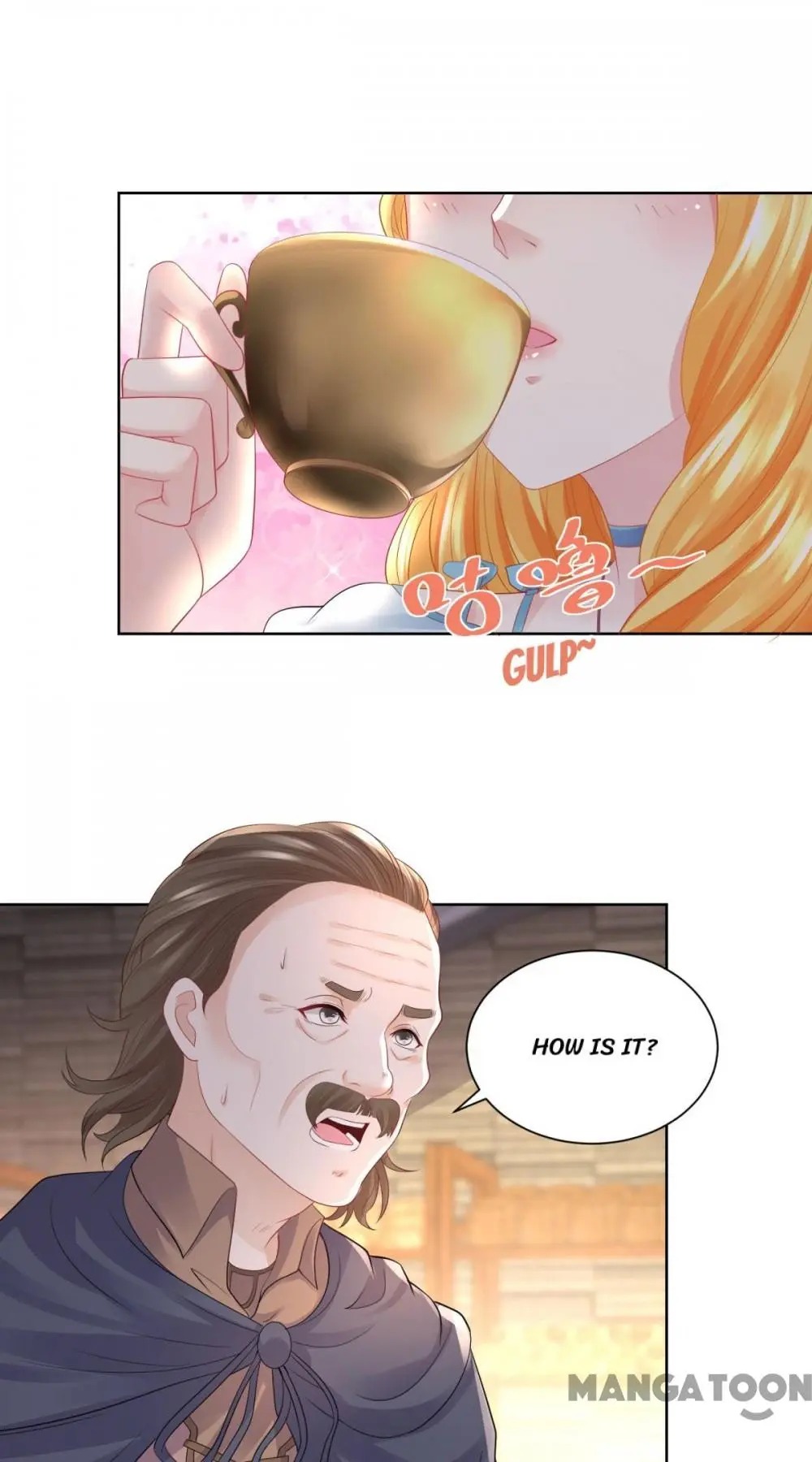 I Just Want to be a Useless Duke’s Daughter Chapter 48 - Page 11