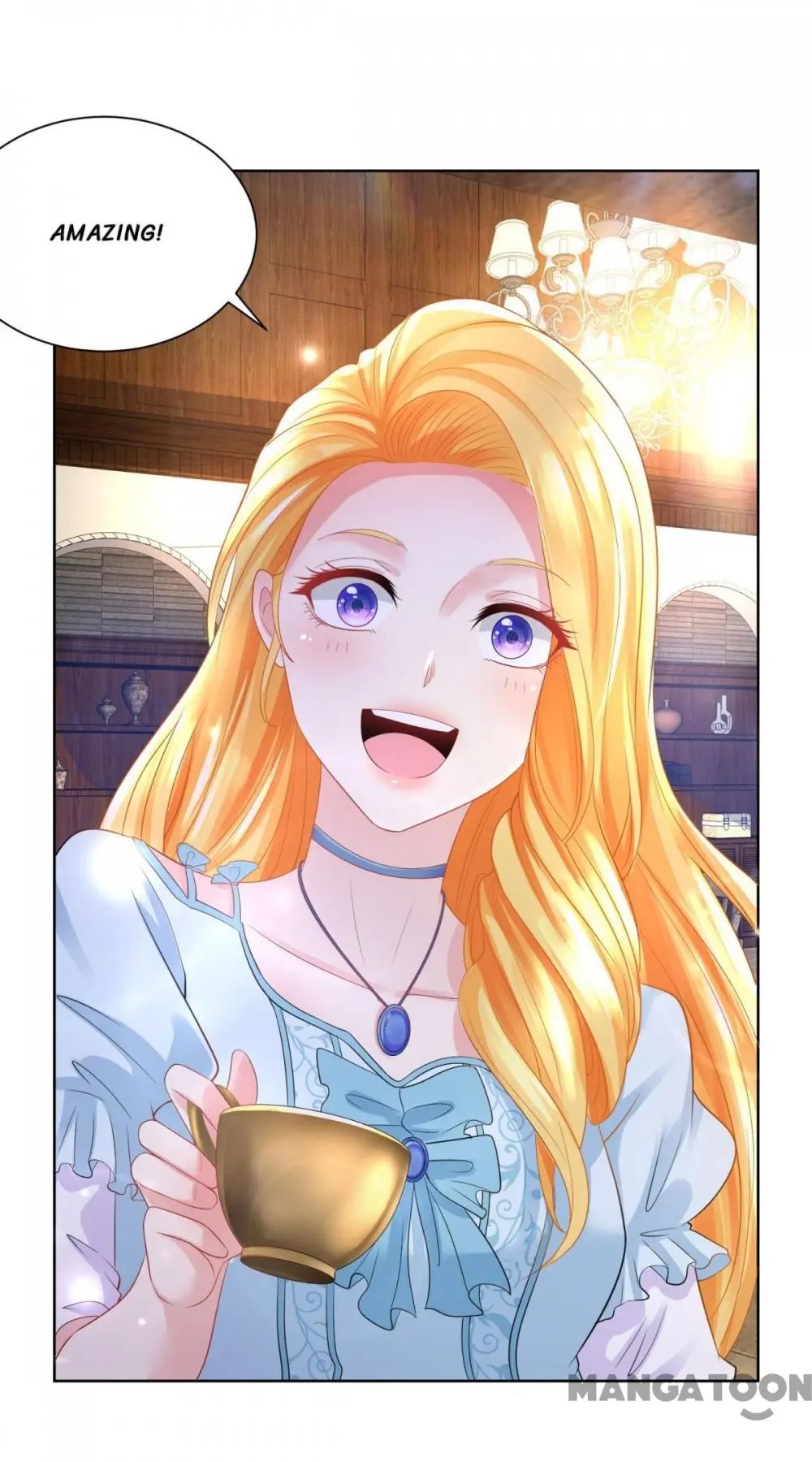 I Just Want to be a Useless Duke’s Daughter Chapter 48 - Page 13