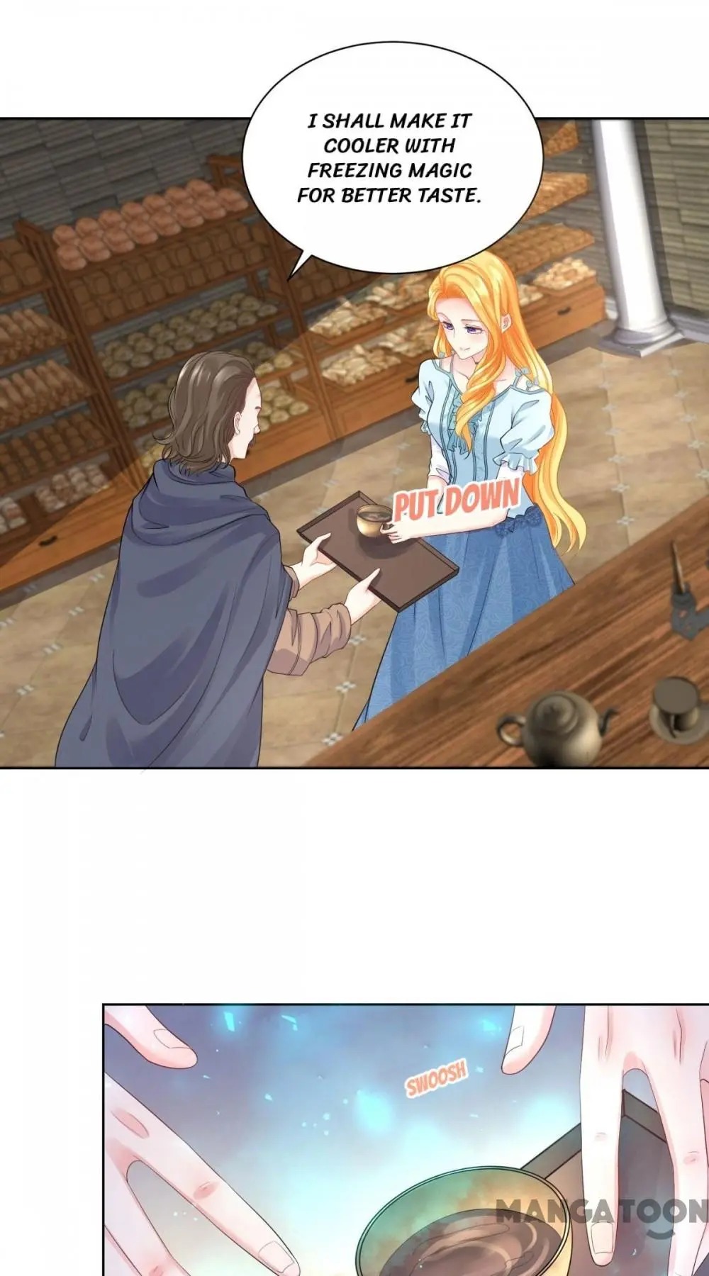 I Just Want to be a Useless Duke’s Daughter Chapter 48 - Page 15