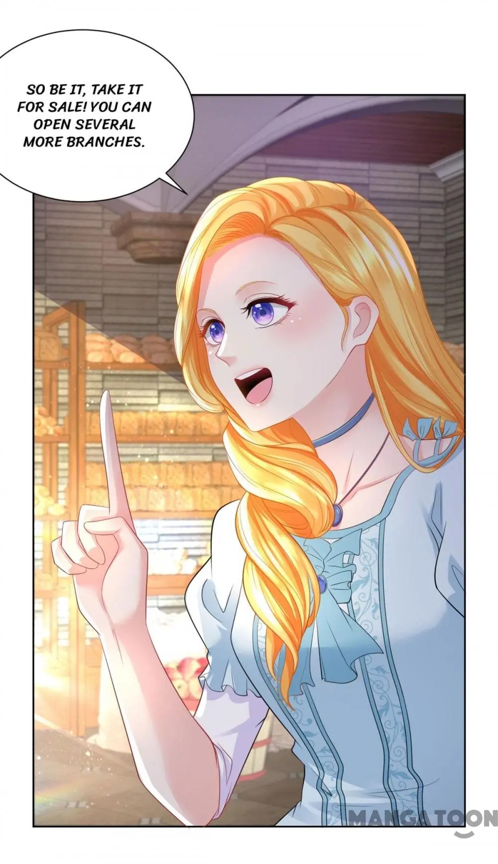 I Just Want to be a Useless Duke’s Daughter Chapter 48 - Page 18