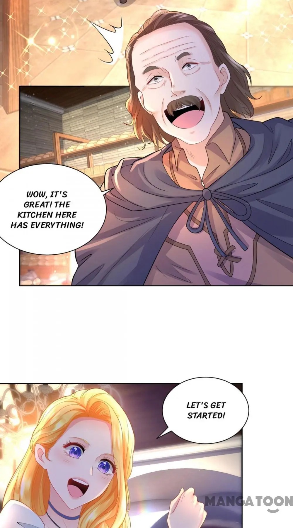 I Just Want to be a Useless Duke’s Daughter Chapter 48 - Page 3