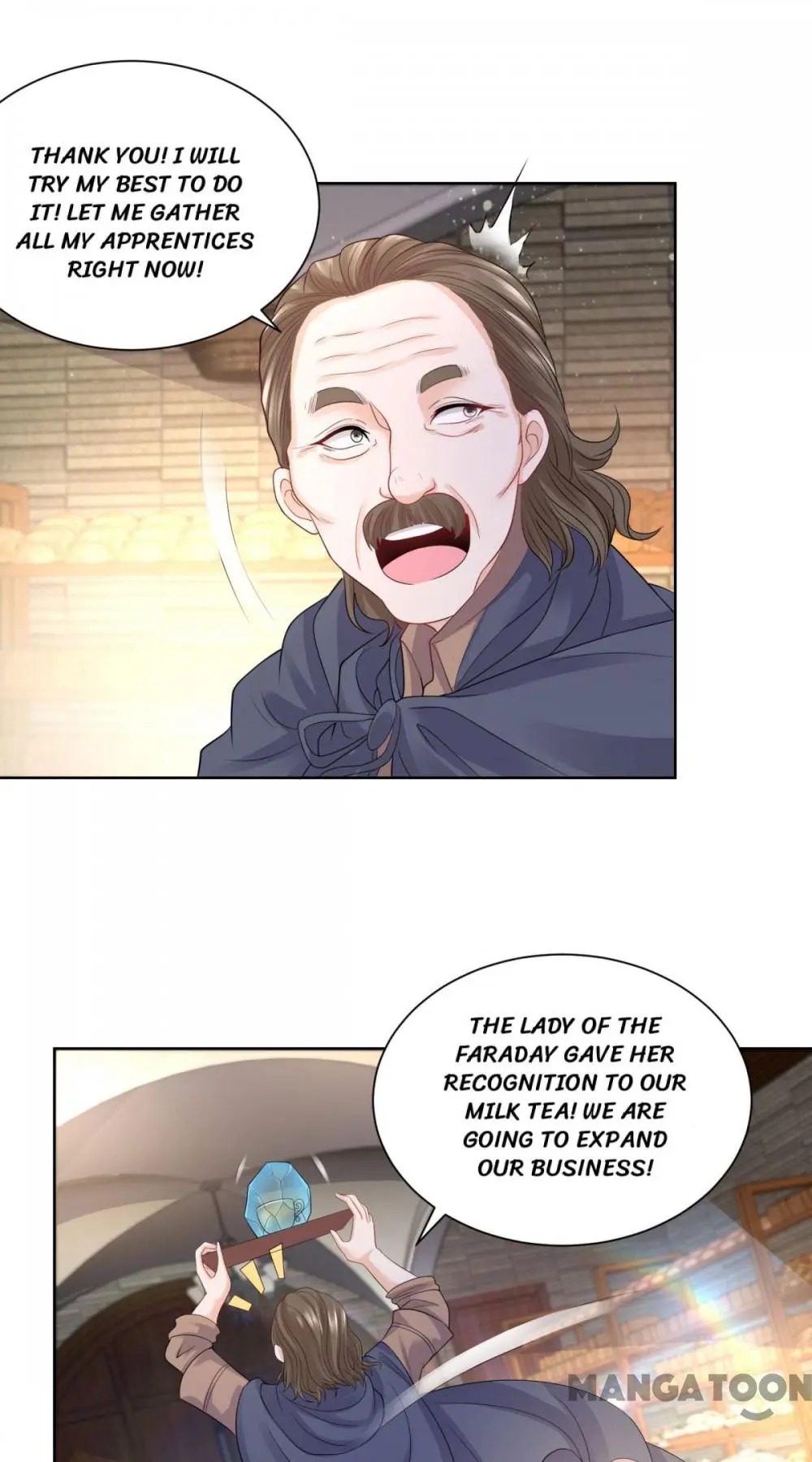 I Just Want to be a Useless Duke’s Daughter Chapter 48 - Page 22